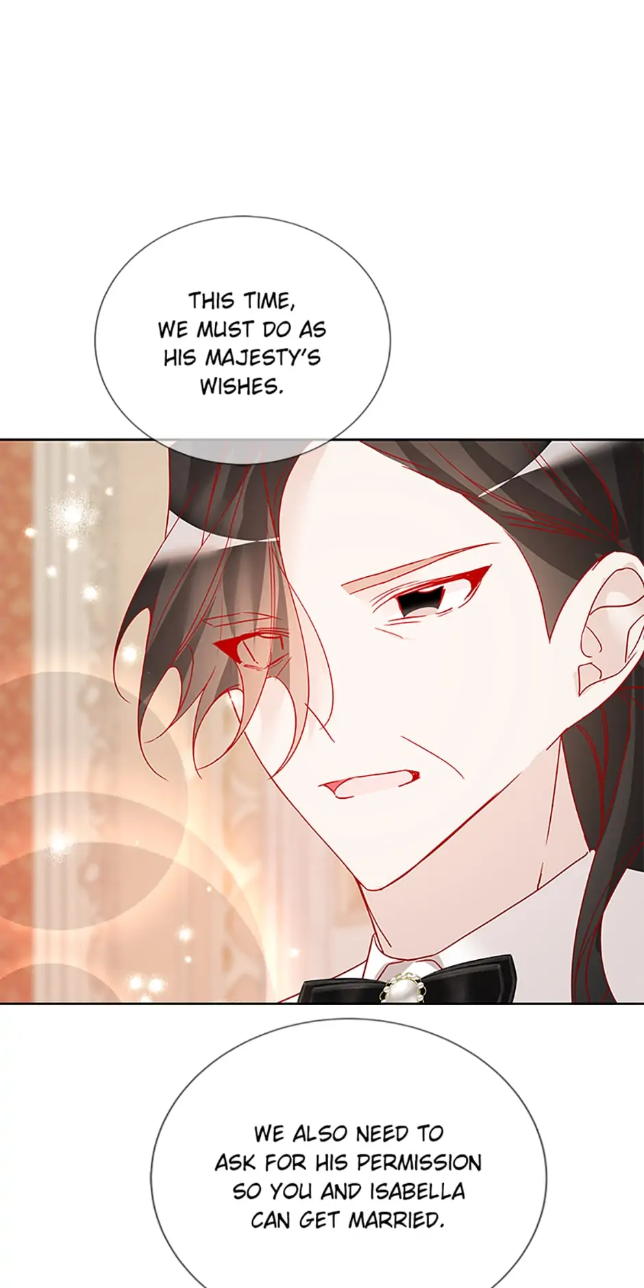 Lady Isabella's Path To Happiness Chapter 14 - page 70