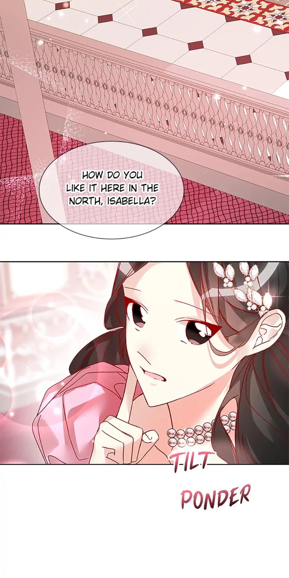 Lady Isabella's Path To Happiness Chapter 13 - page 12