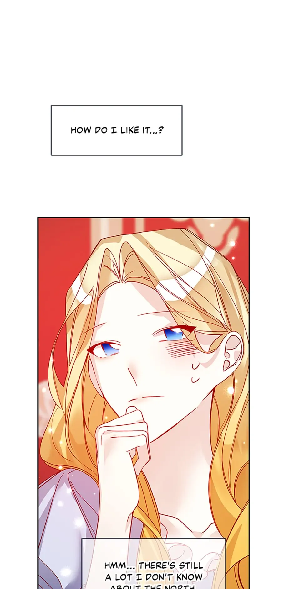 Lady Isabella's Path To Happiness Chapter 13 - page 13