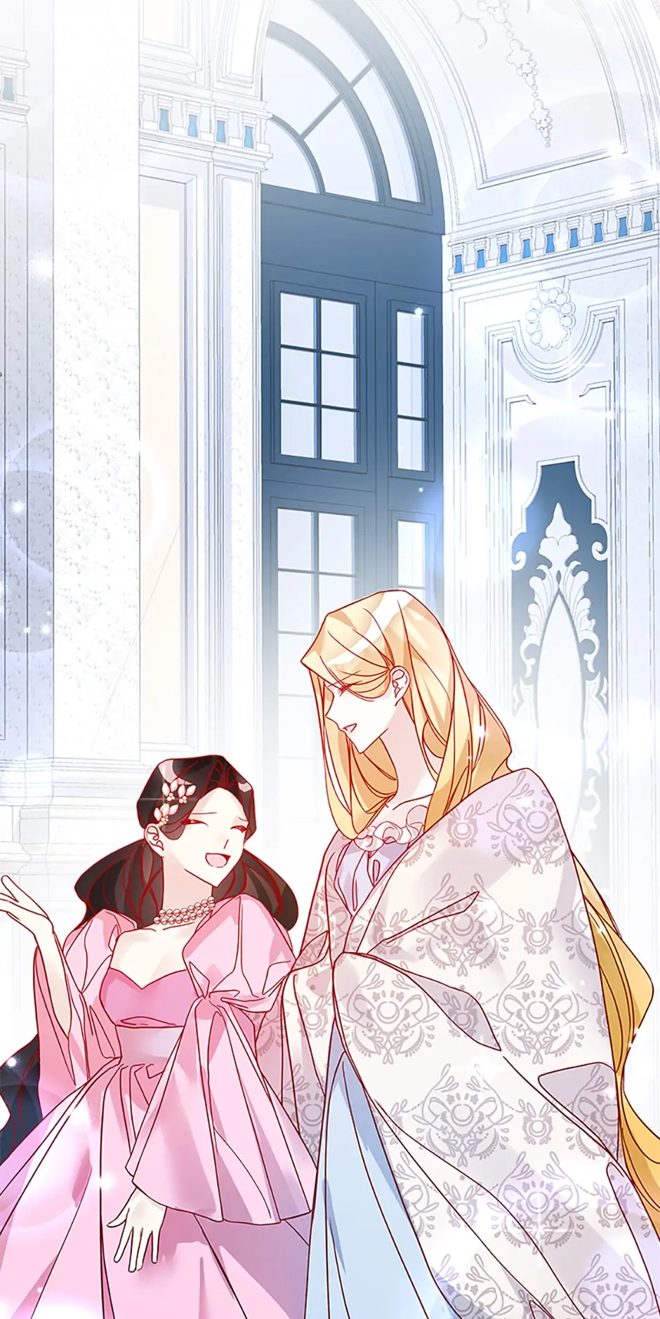 Lady Isabella's Path To Happiness Chapter 13 - page 19