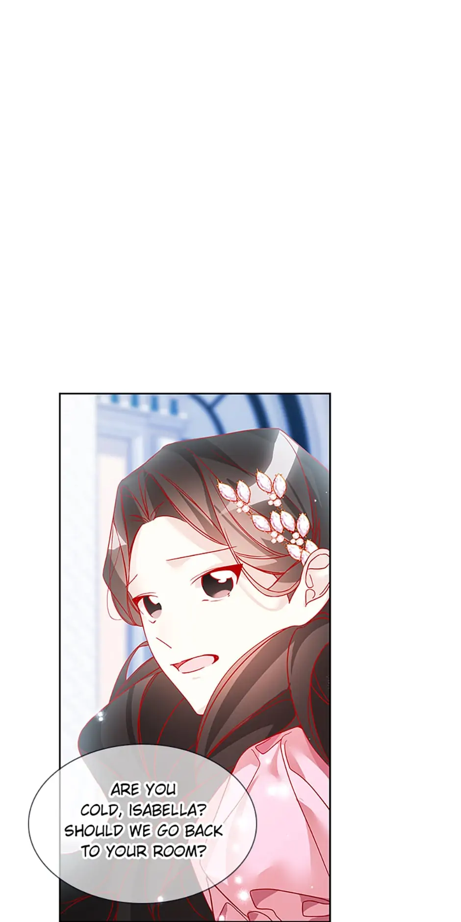 Lady Isabella's Path To Happiness Chapter 13 - page 21