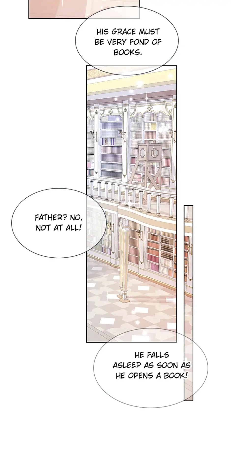 Lady Isabella's Path To Happiness Chapter 13 - page 28