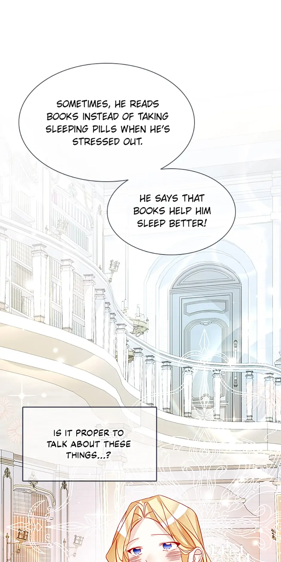 Lady Isabella's Path To Happiness Chapter 13 - page 29