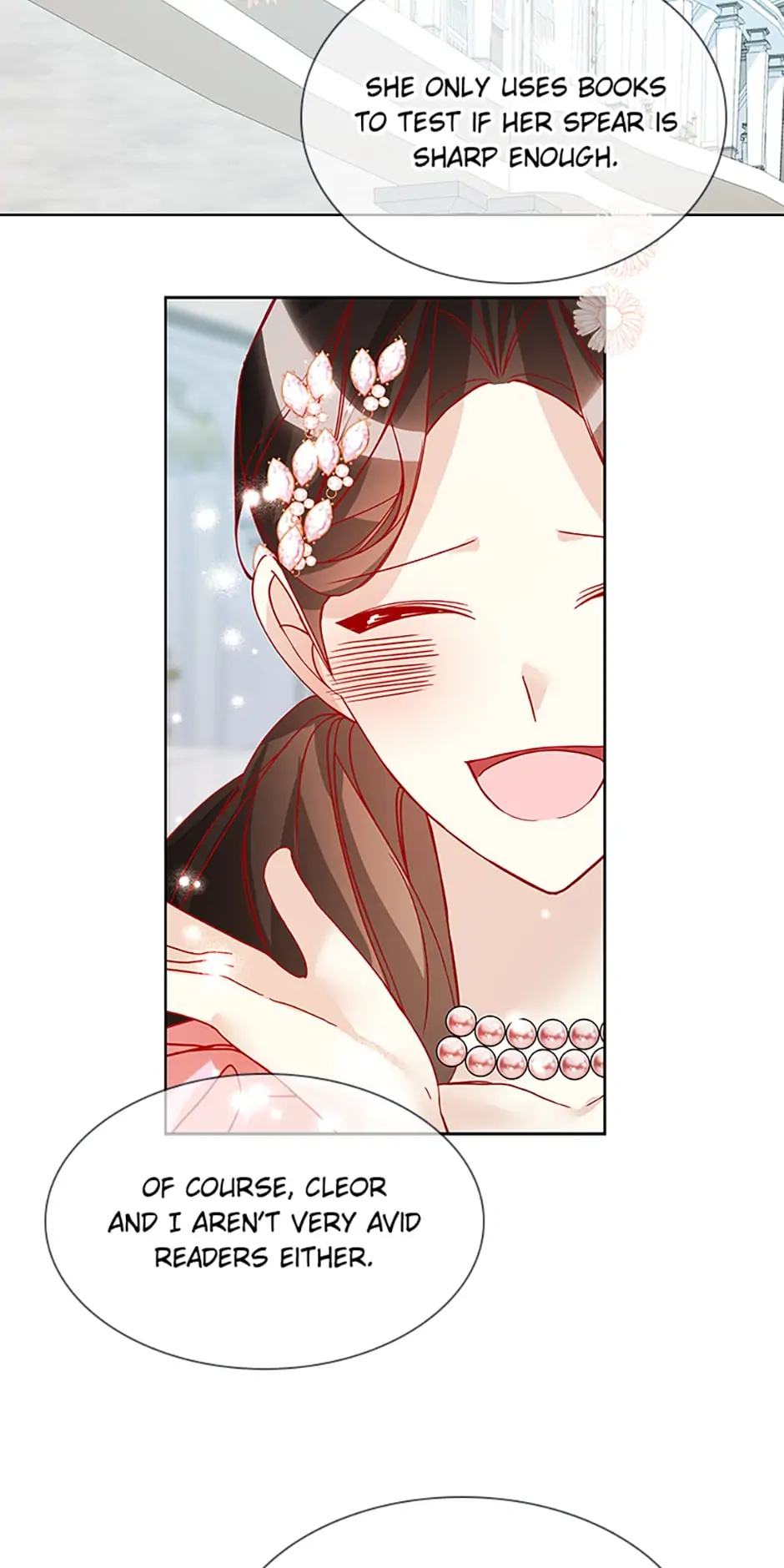 Lady Isabella's Path To Happiness Chapter 13 - page 31
