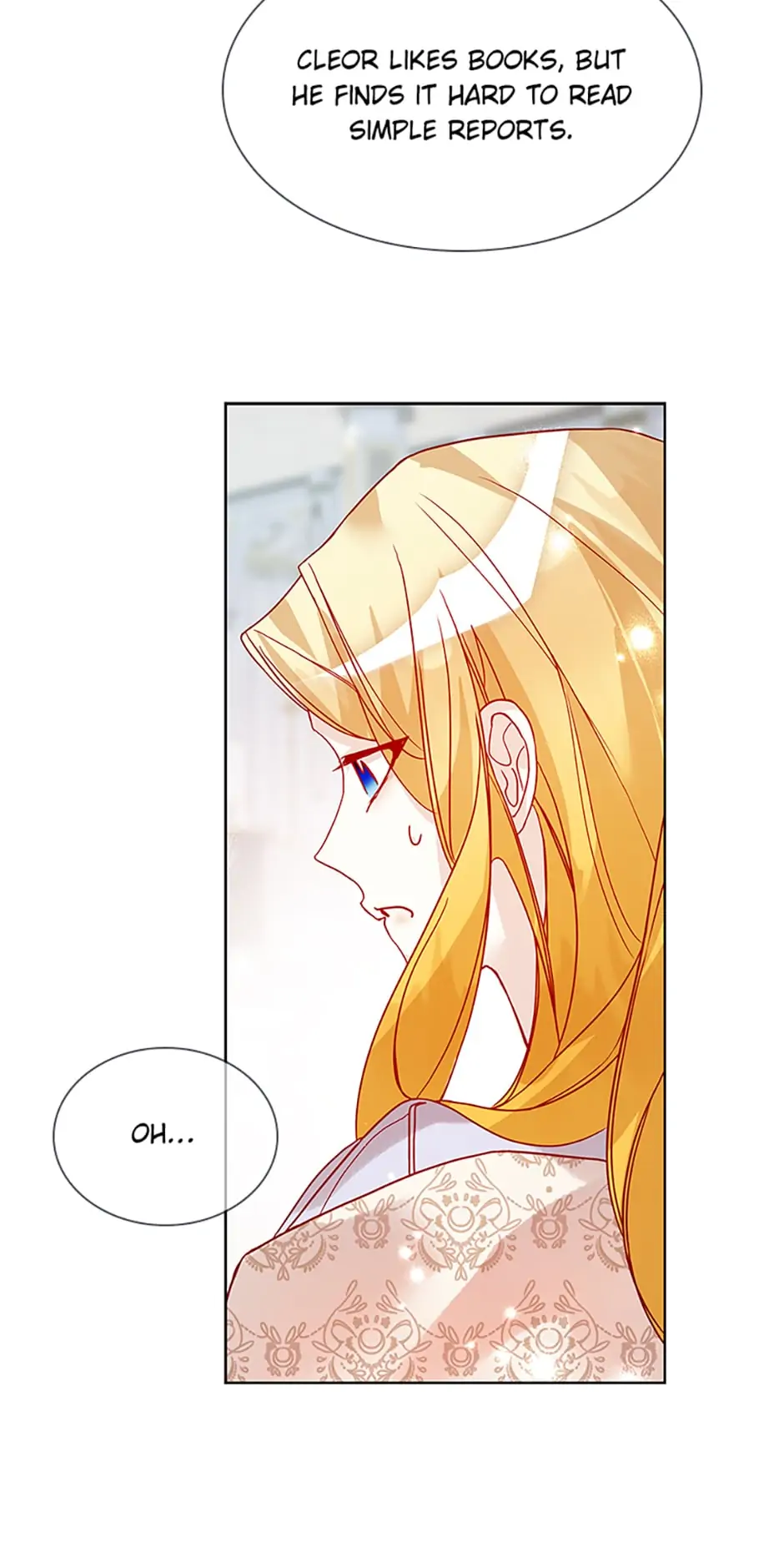 Lady Isabella's Path To Happiness Chapter 13 - page 32