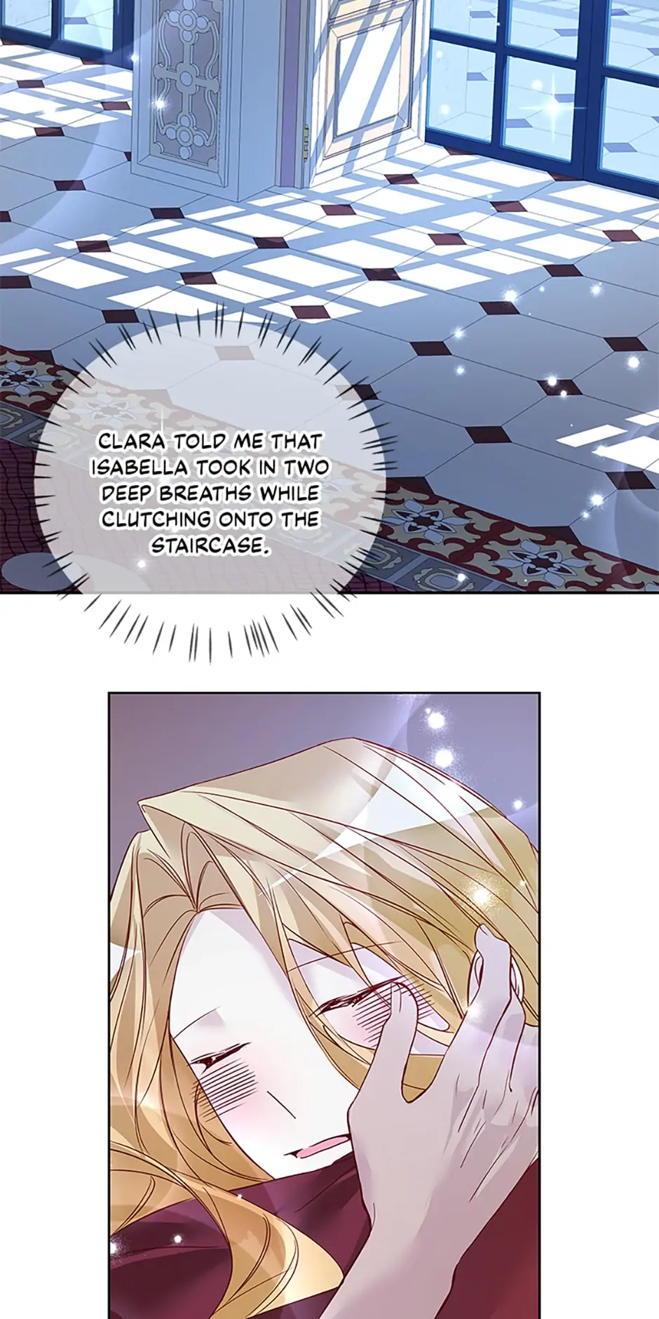 Lady Isabella's Path To Happiness Chapter 13 - page 70