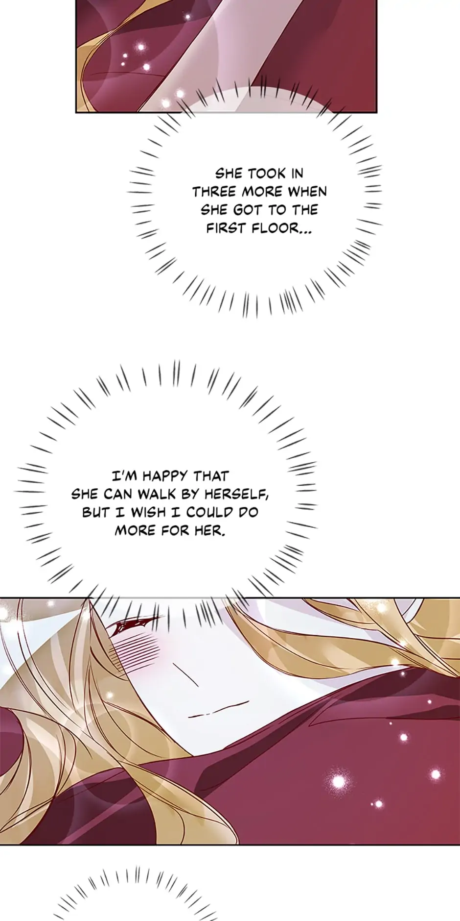 Lady Isabella's Path To Happiness Chapter 13 - page 71