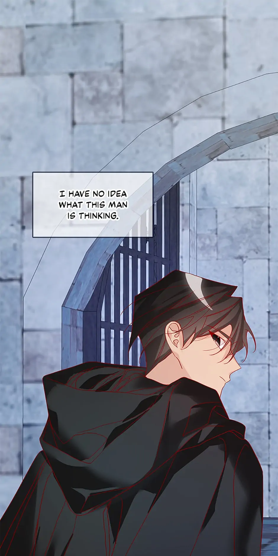 Lady Isabella's Path To Happiness Chapter 13 - page 9