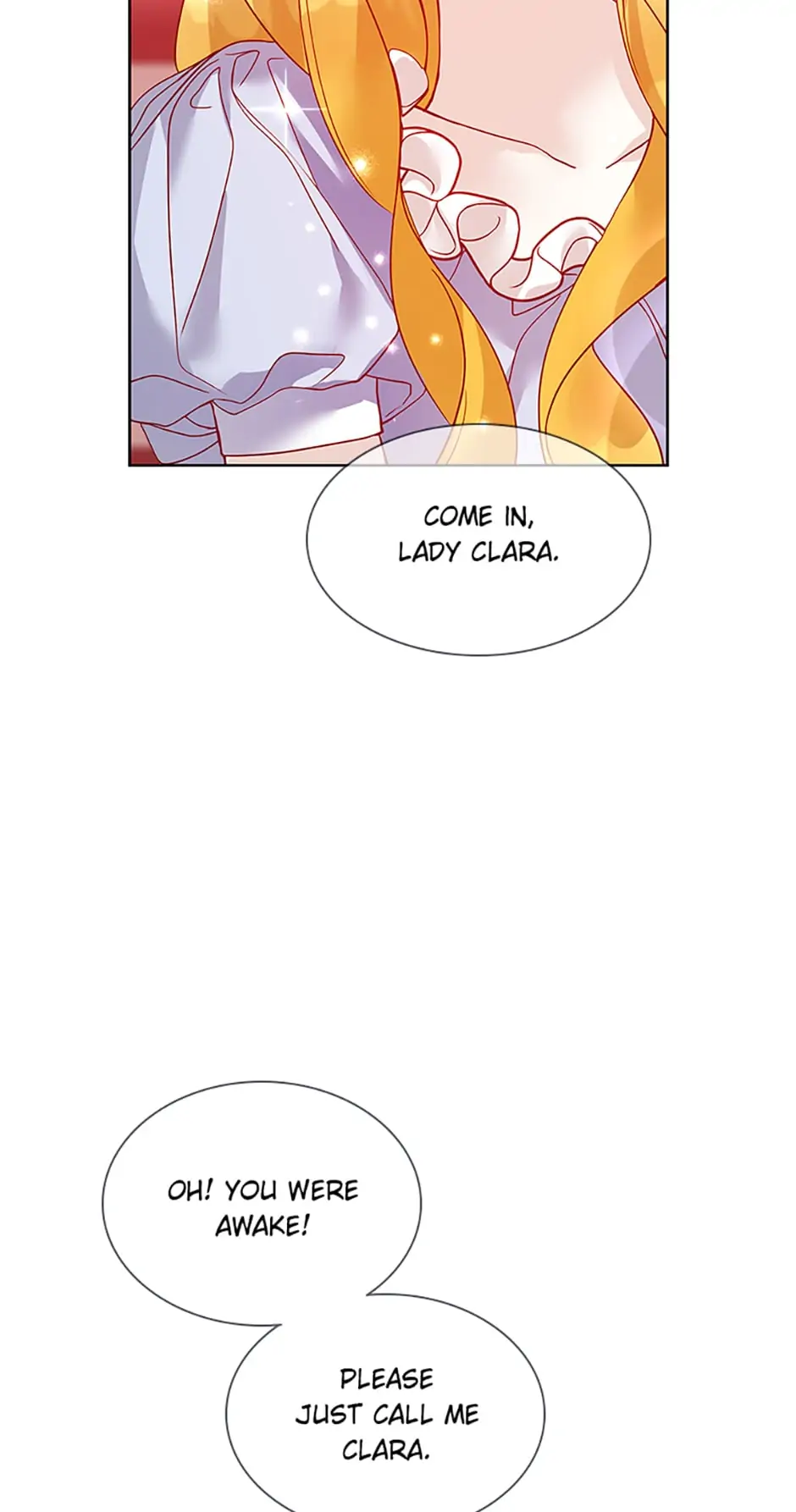 Lady Isabella's Path To Happiness Chapter 12 - page 26