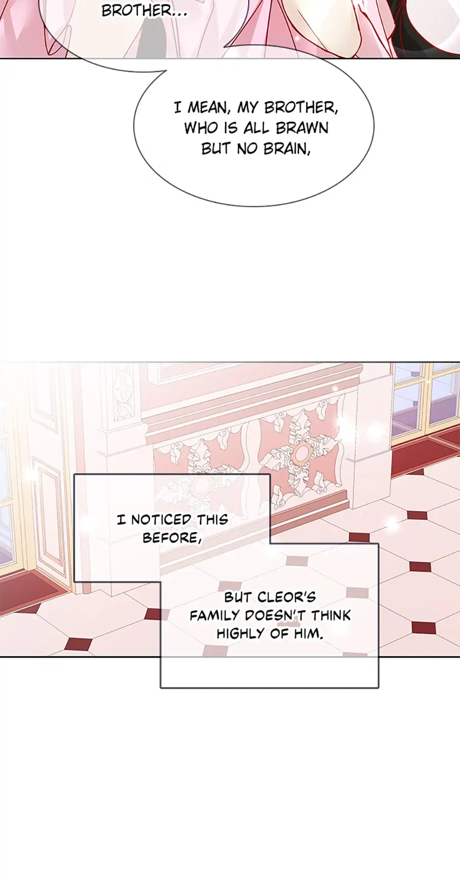 Lady Isabella's Path To Happiness Chapter 12 - page 28