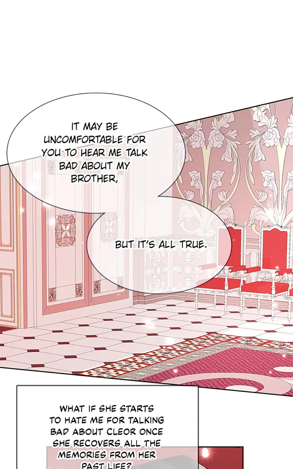 Lady Isabella's Path To Happiness Chapter 12 - page 33