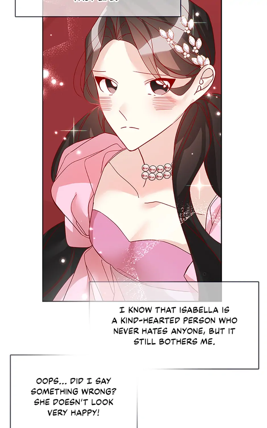 Lady Isabella's Path To Happiness Chapter 12 - page 34