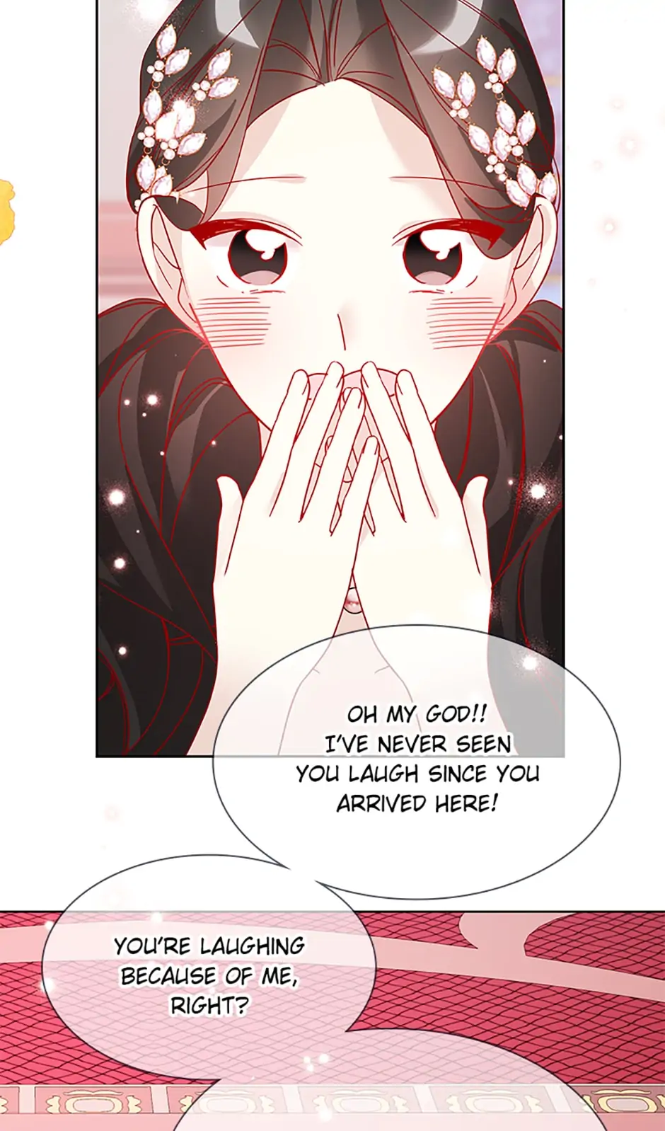 Lady Isabella's Path To Happiness Chapter 12 - page 39