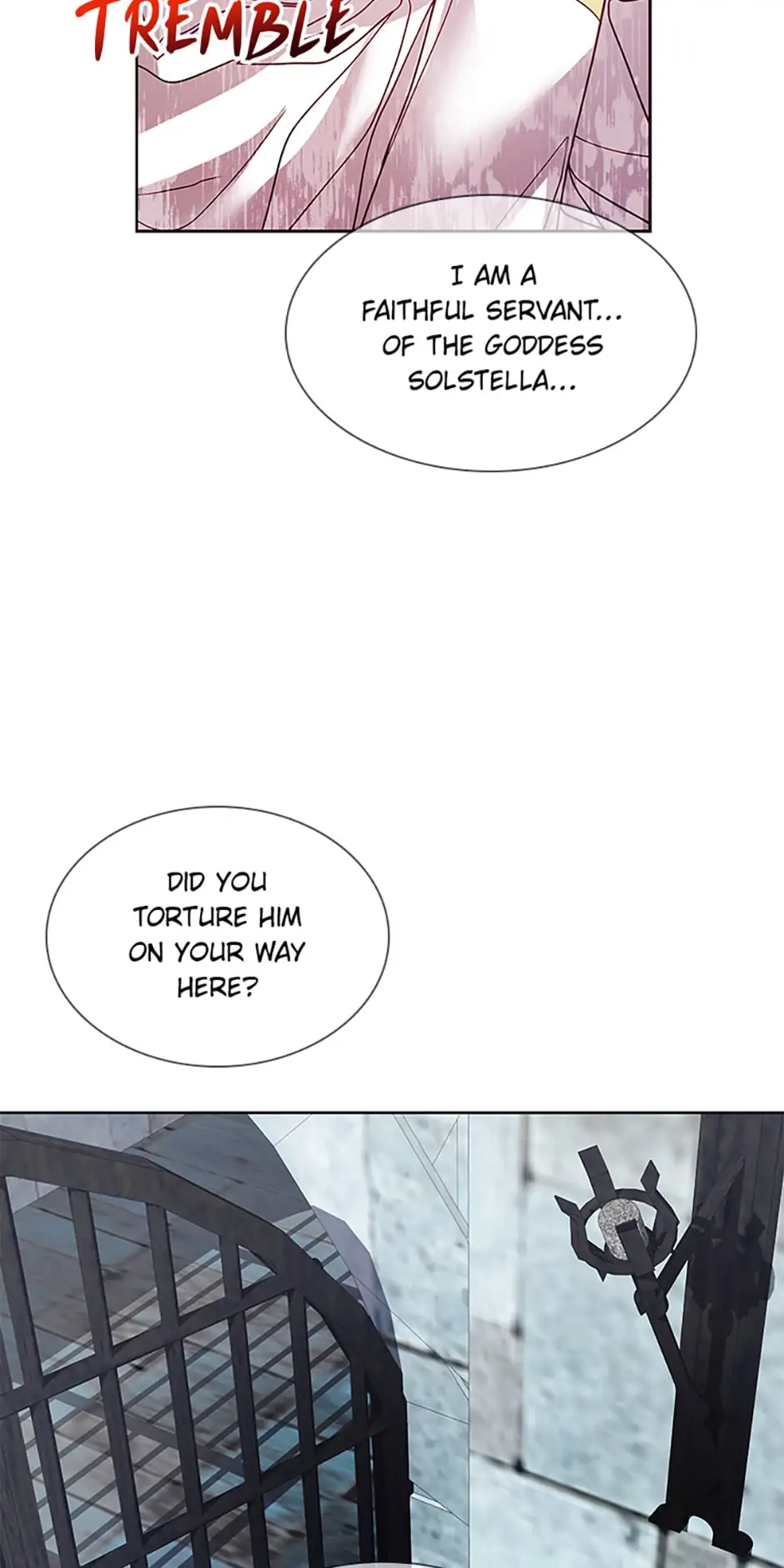 Lady Isabella's Path To Happiness Chapter 12 - page 48