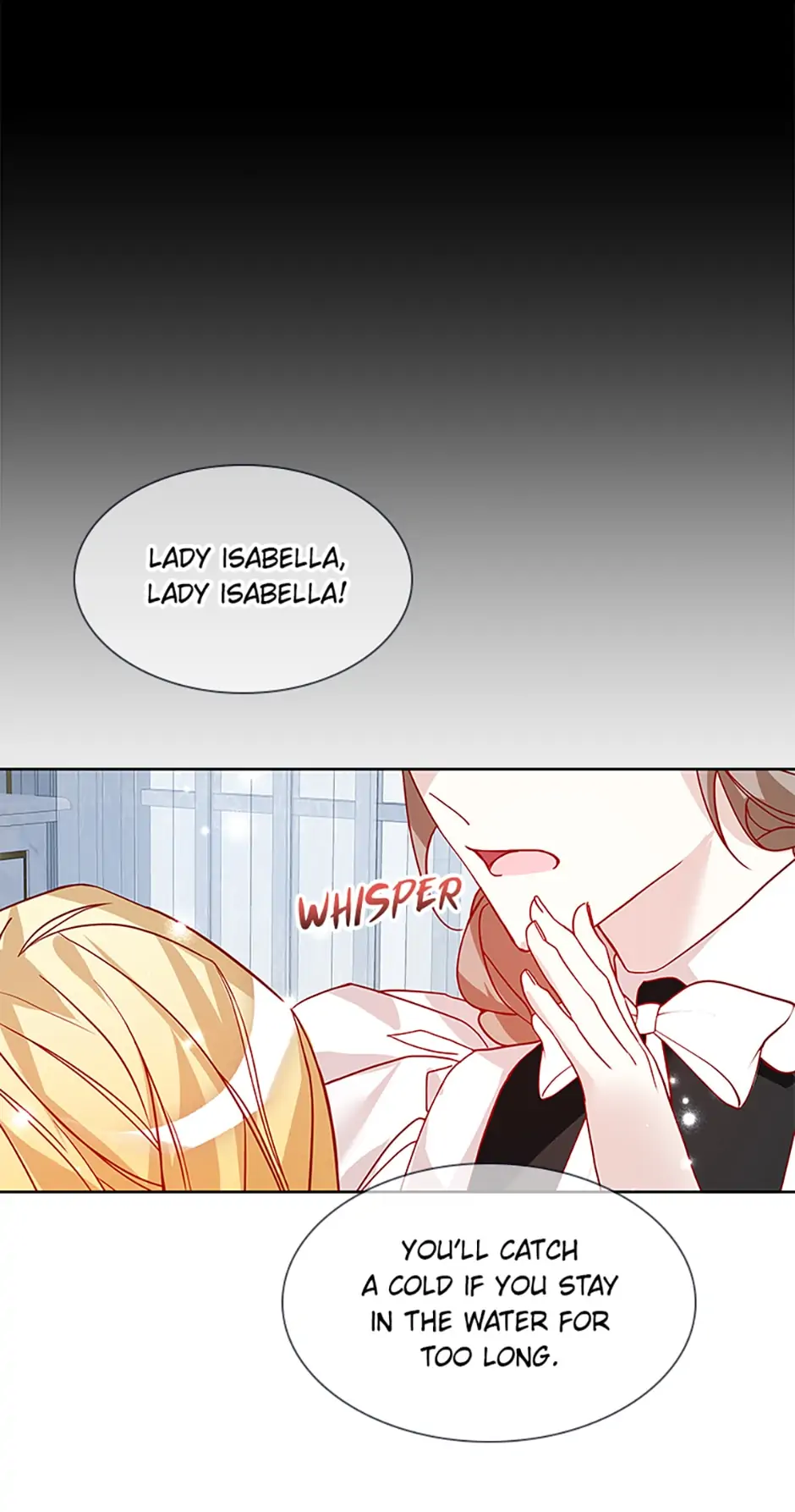 Lady Isabella's Path To Happiness Chapter 12 - page 9