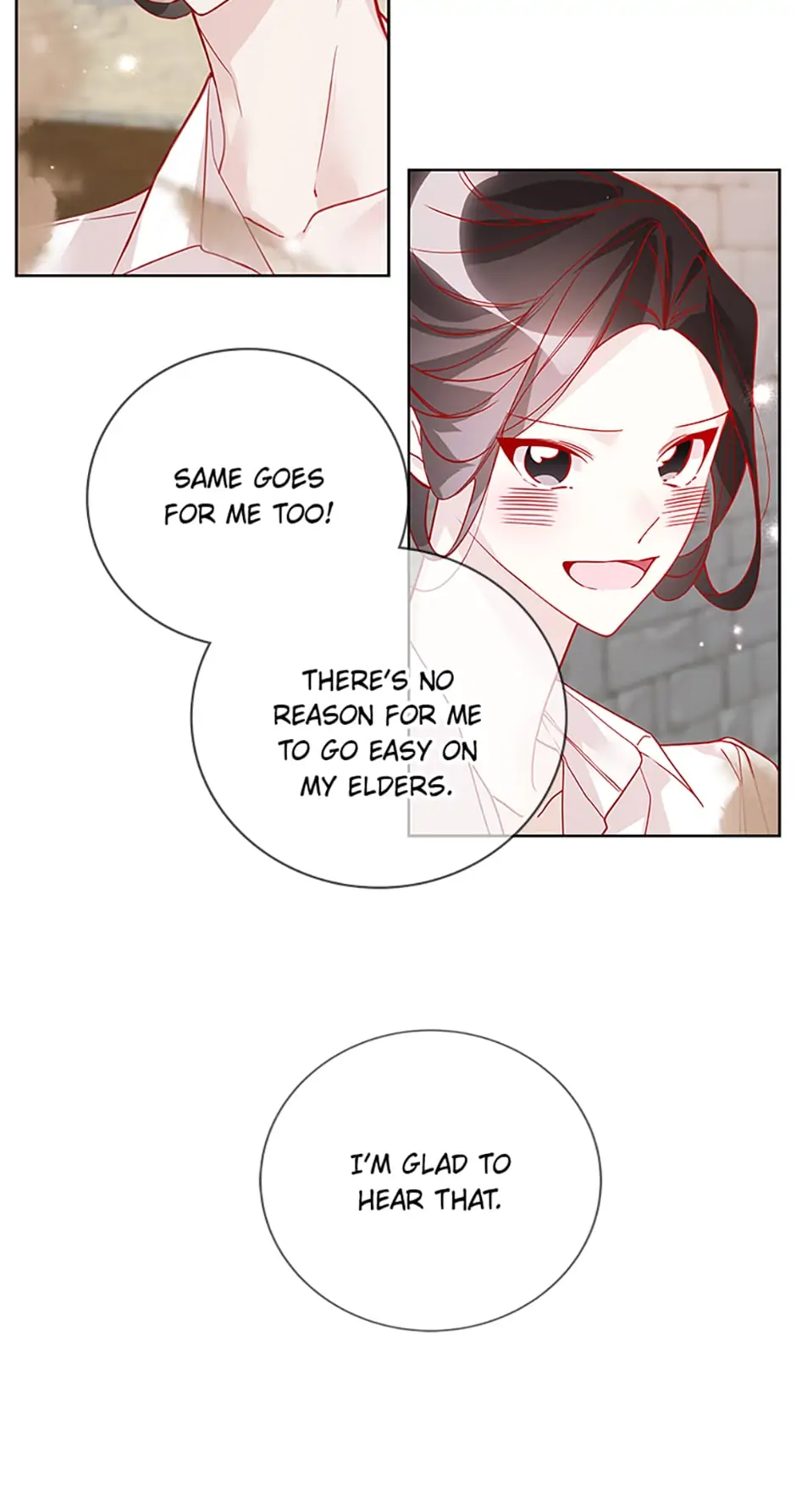 Lady Isabella's Path To Happiness Chapter 11 - page 4