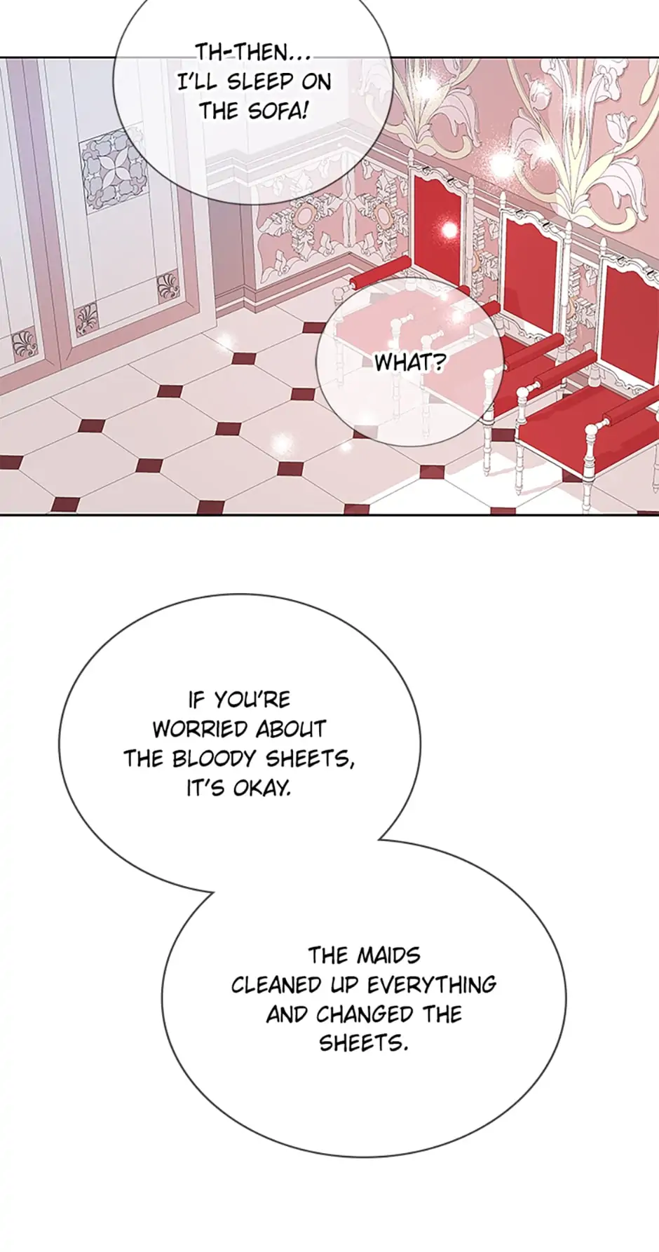 Lady Isabella's Path To Happiness Chapter 11 - page 56