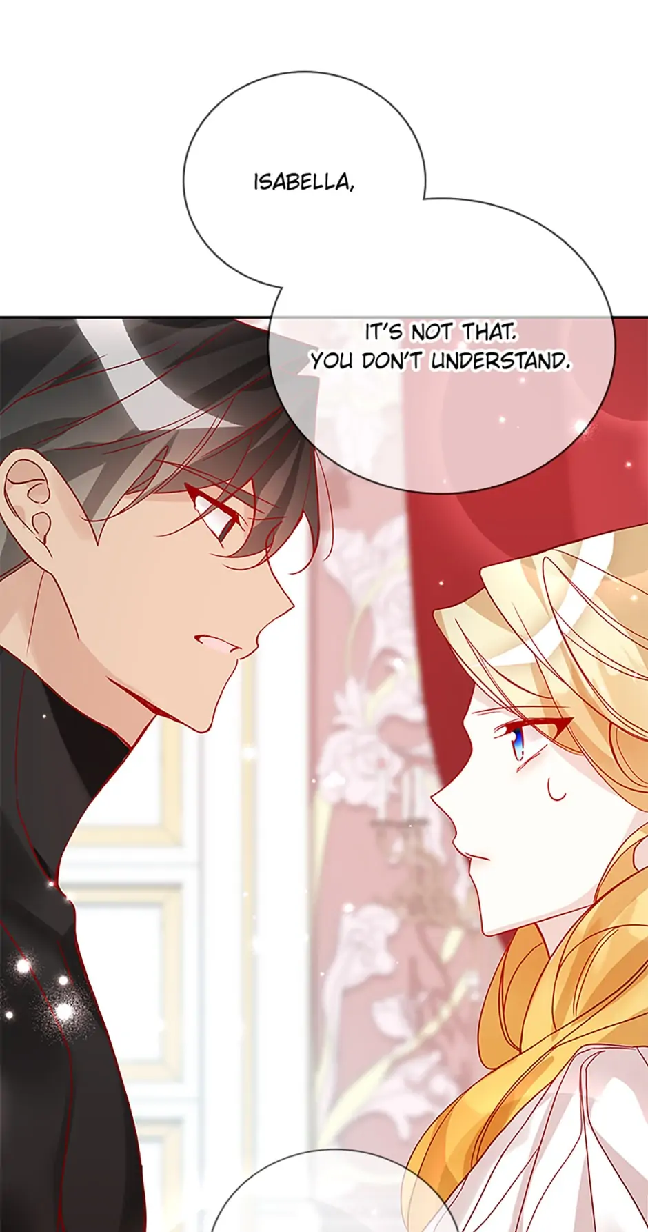 Lady Isabella's Path To Happiness Chapter 11 - page 57