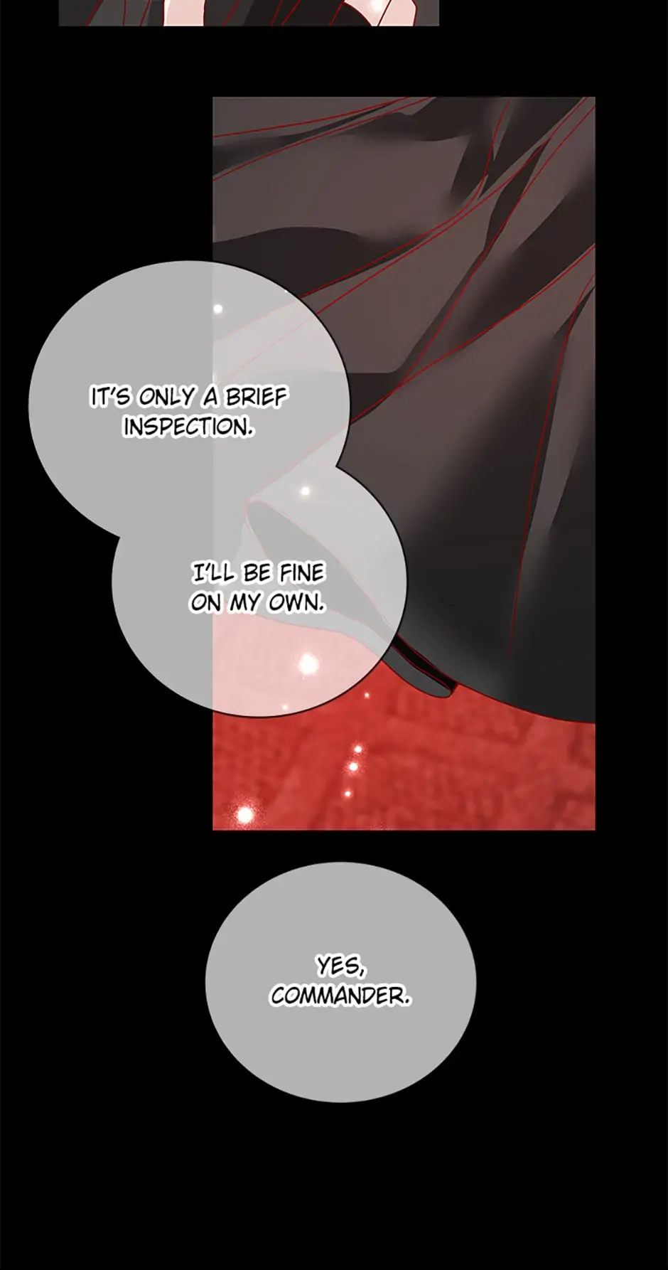 Lady Isabella's Path To Happiness Chapter 11 - page 77