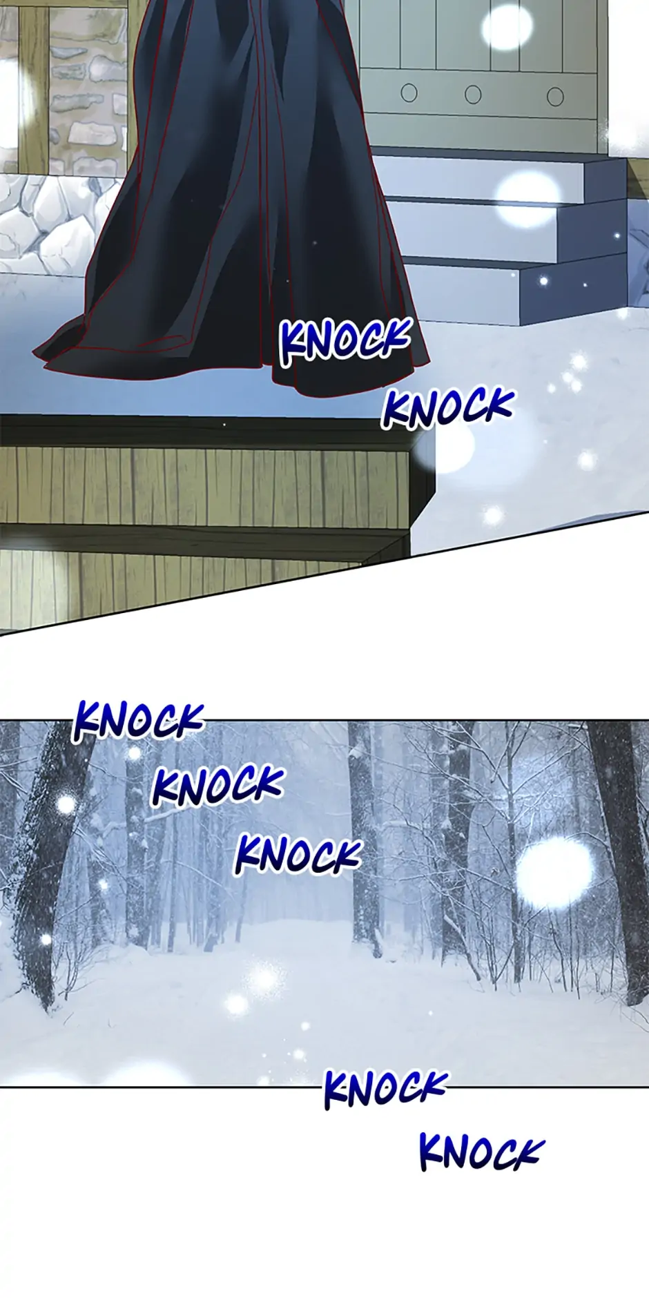 Lady Isabella's Path To Happiness Chapter 11 - page 79