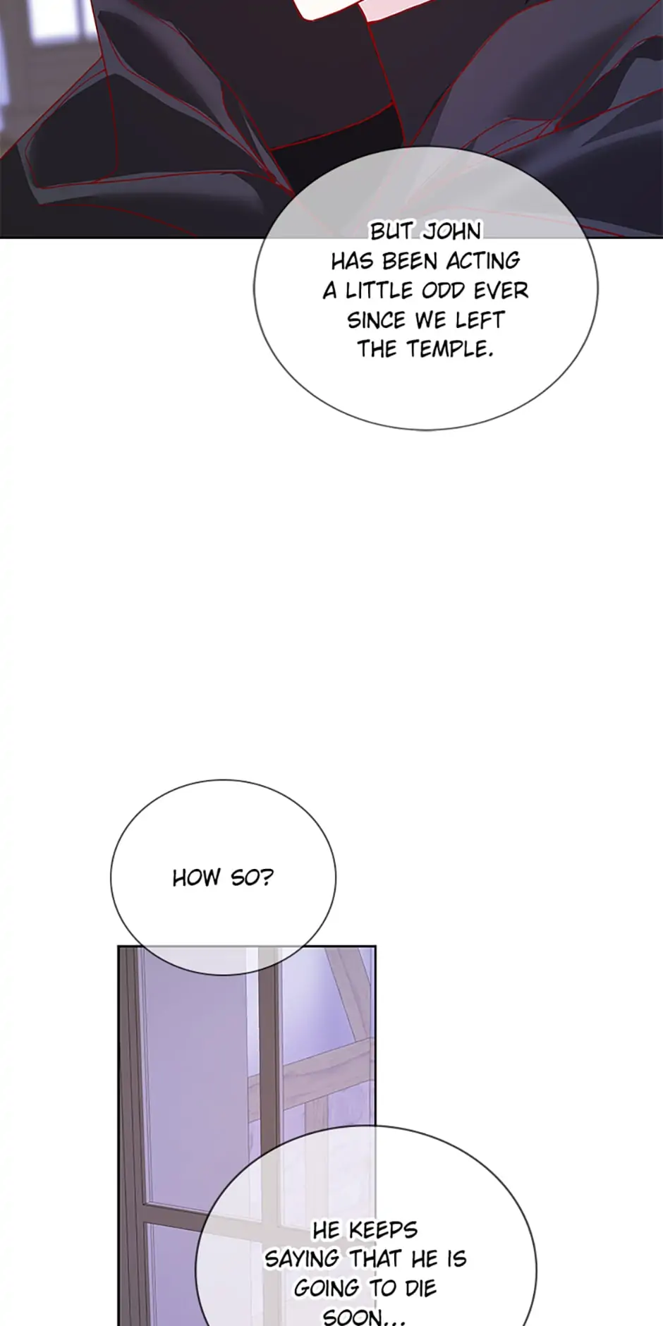 Lady Isabella's Path To Happiness Chapter 11 - page 84
