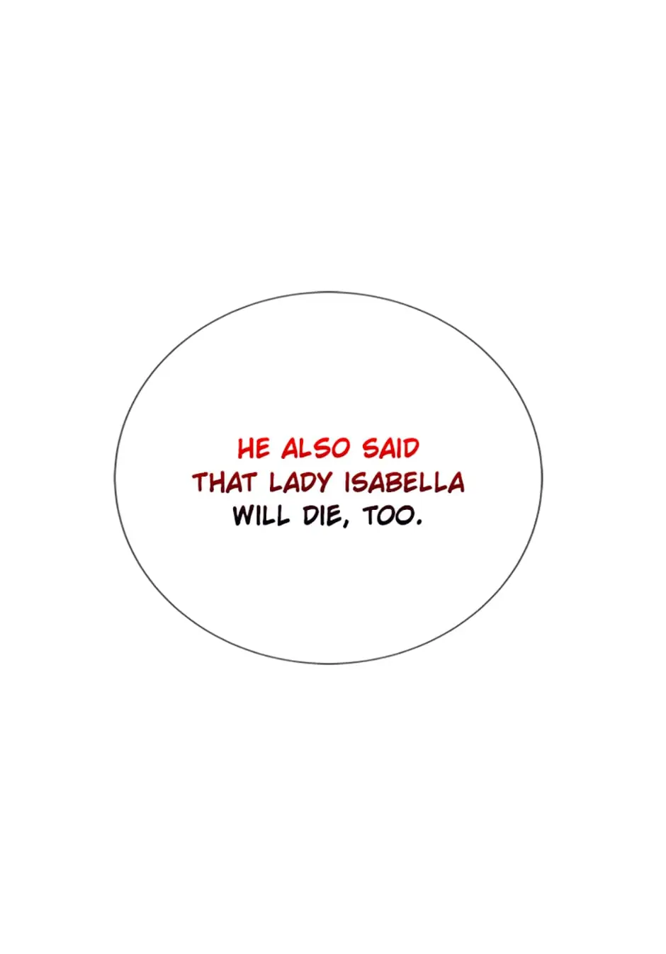 Lady Isabella's Path To Happiness Chapter 11 - page 86