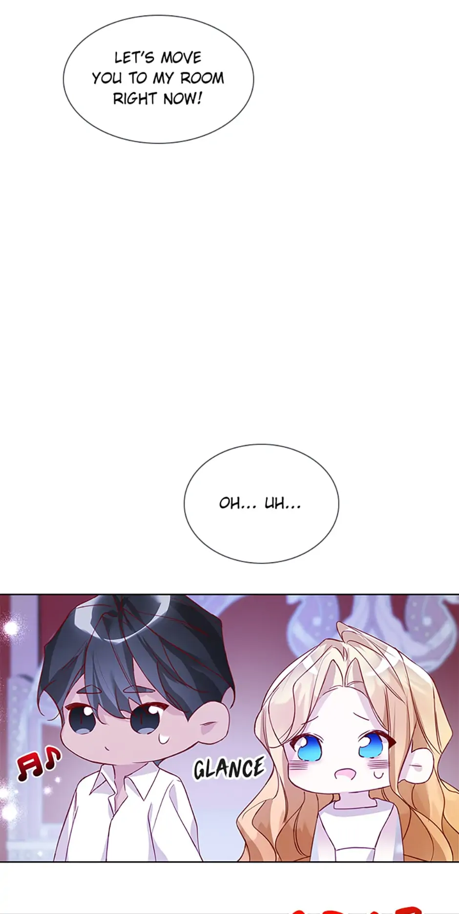 Lady Isabella's Path To Happiness Chapter 10 - page 10