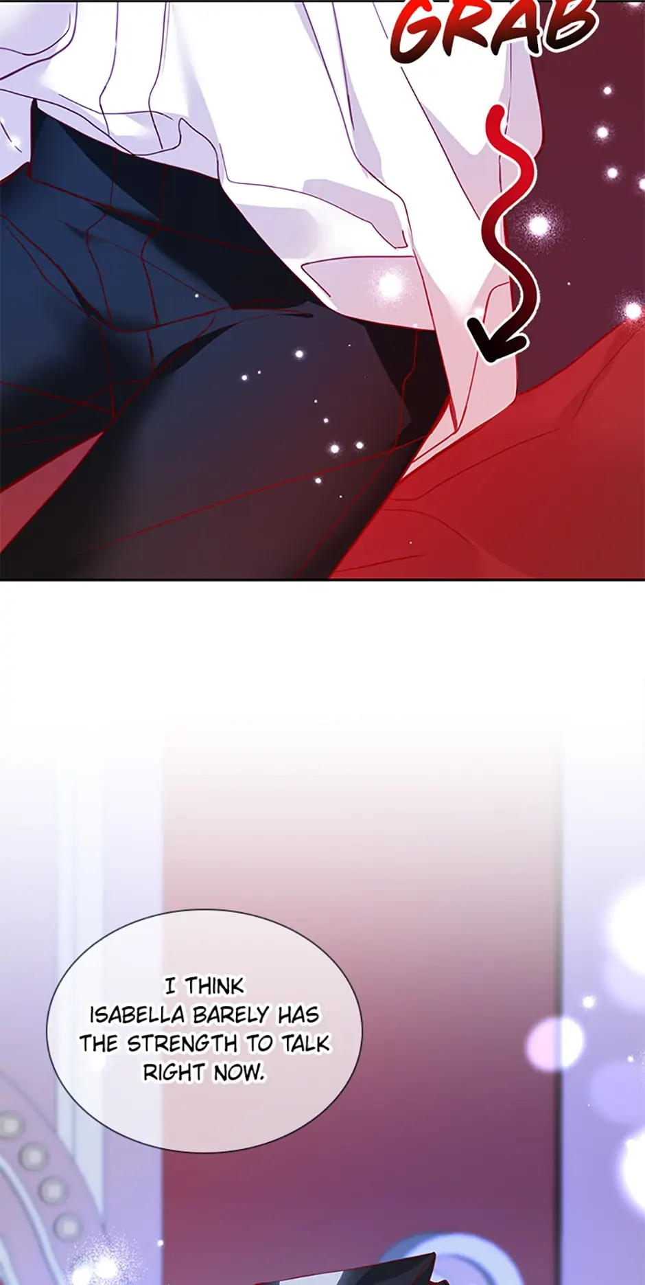 Lady Isabella's Path To Happiness Chapter 10 - page 11