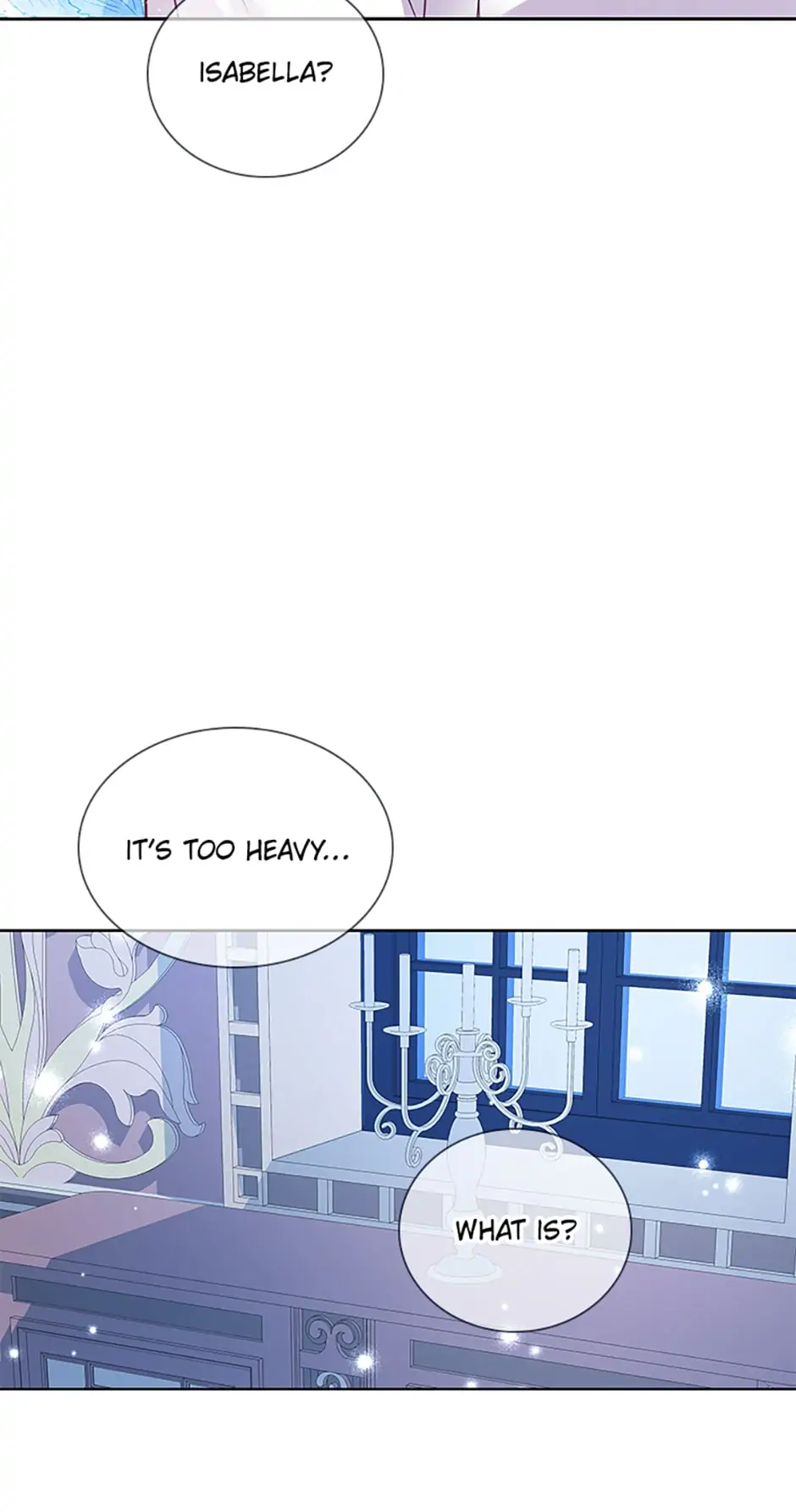 Lady Isabella's Path To Happiness Chapter 10 - page 23