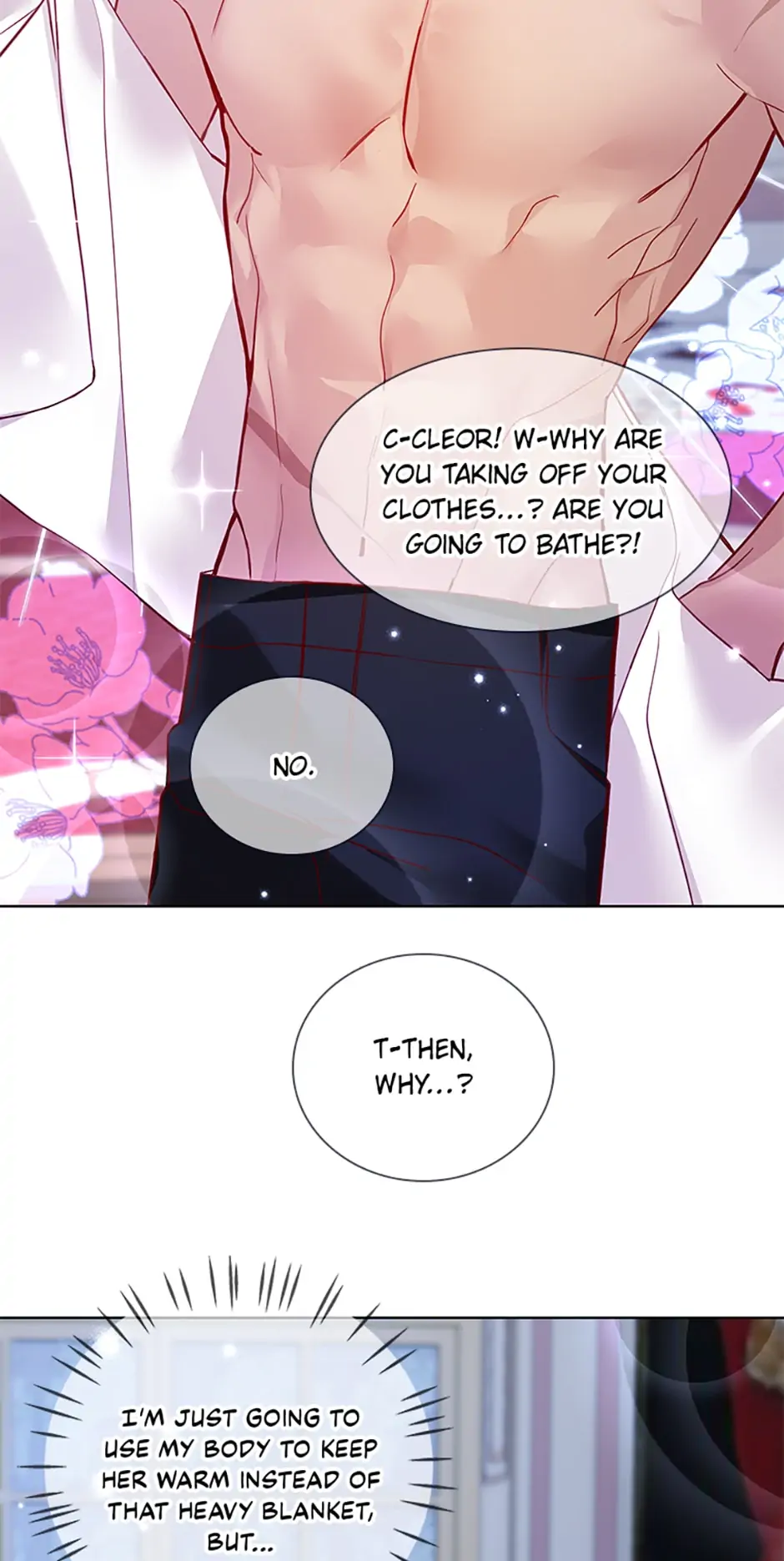 Lady Isabella's Path To Happiness Chapter 10 - page 27