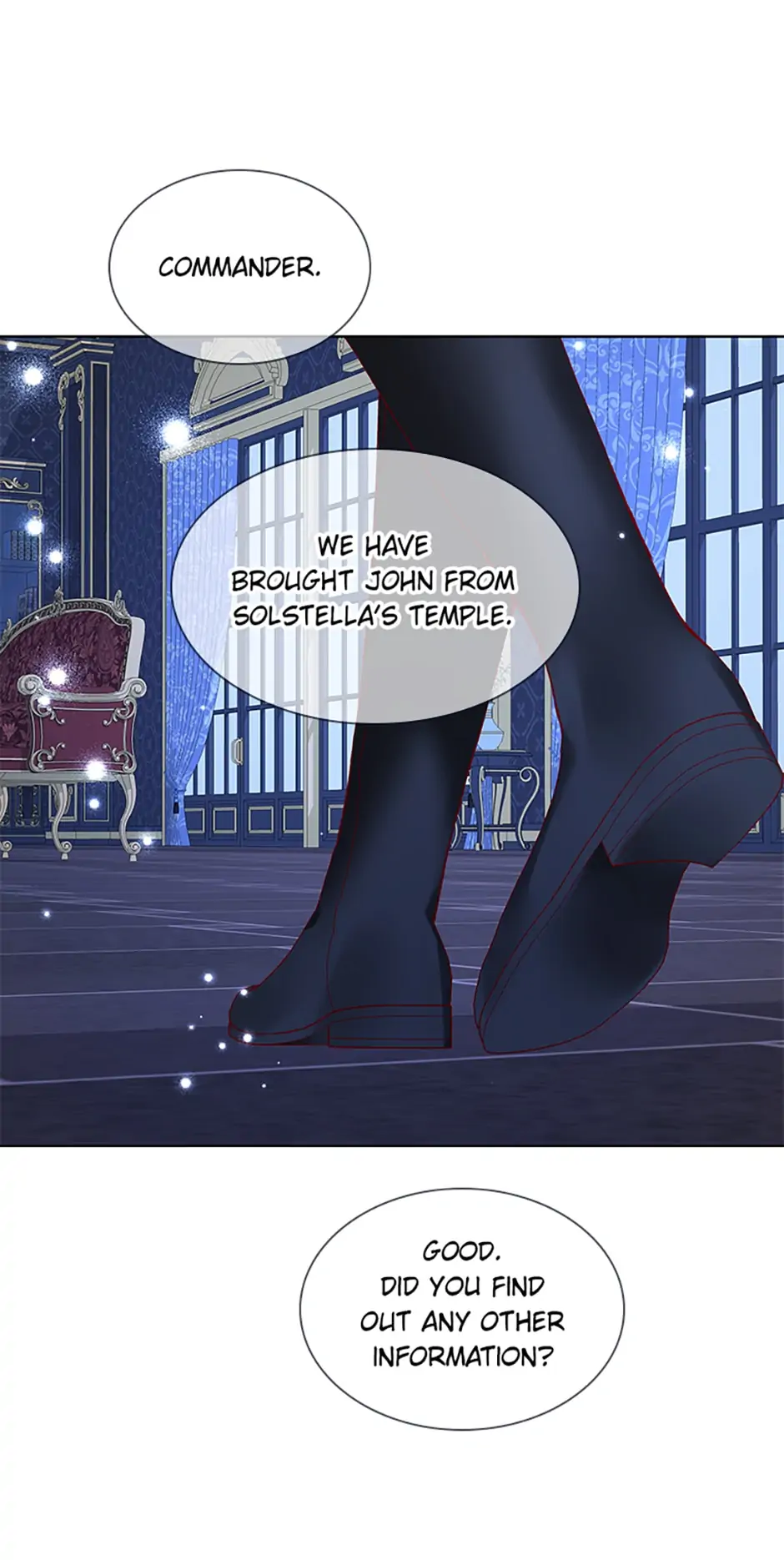 Lady Isabella's Path To Happiness Chapter 10 - page 39