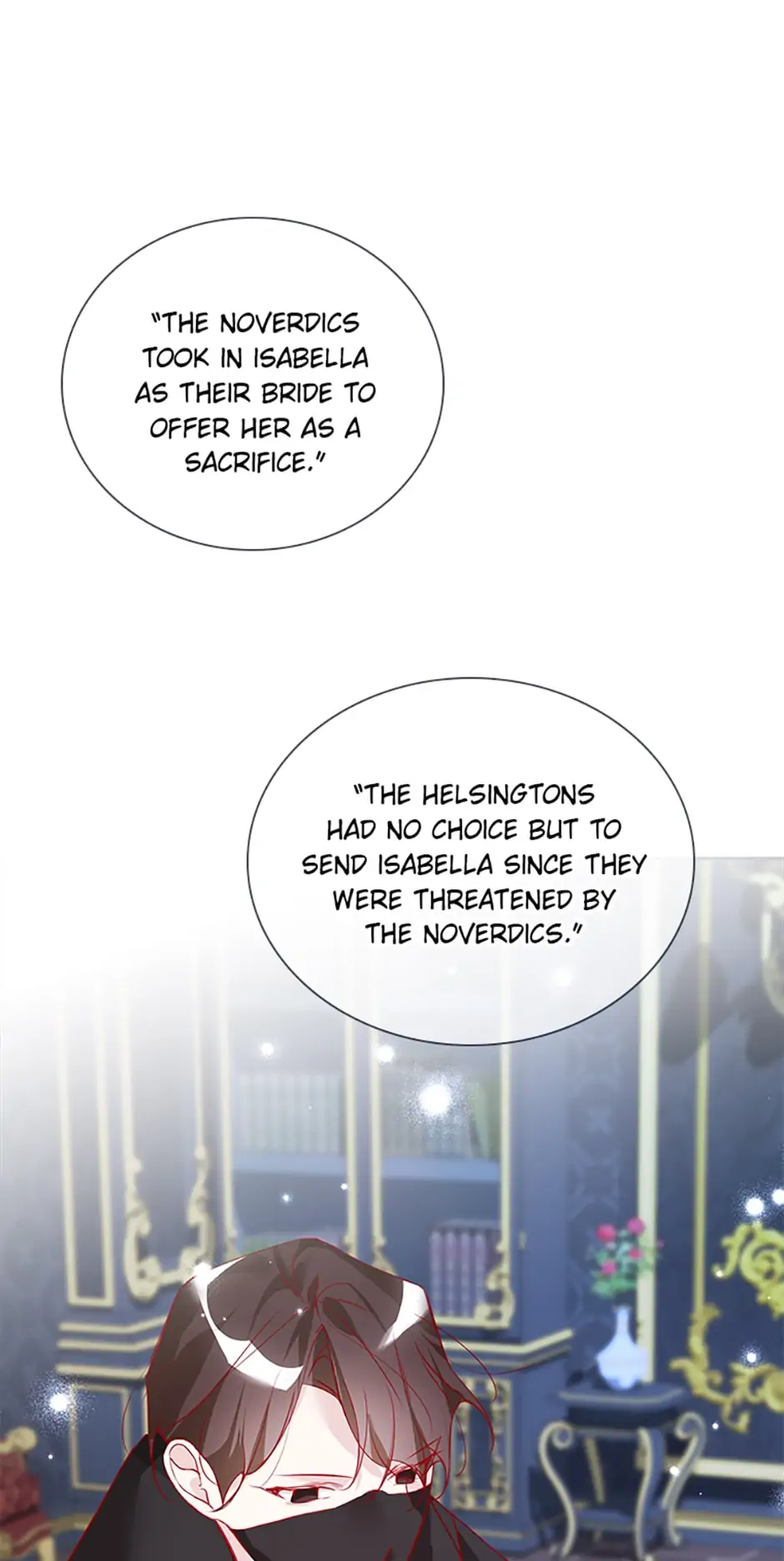 Lady Isabella's Path To Happiness Chapter 10 - page 40