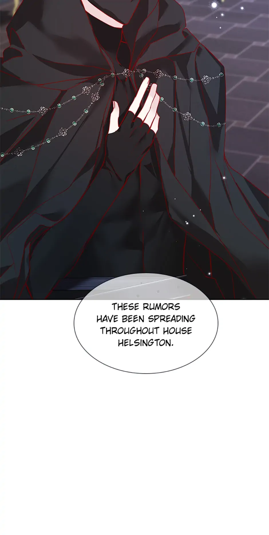 Lady Isabella's Path To Happiness Chapter 10 - page 41