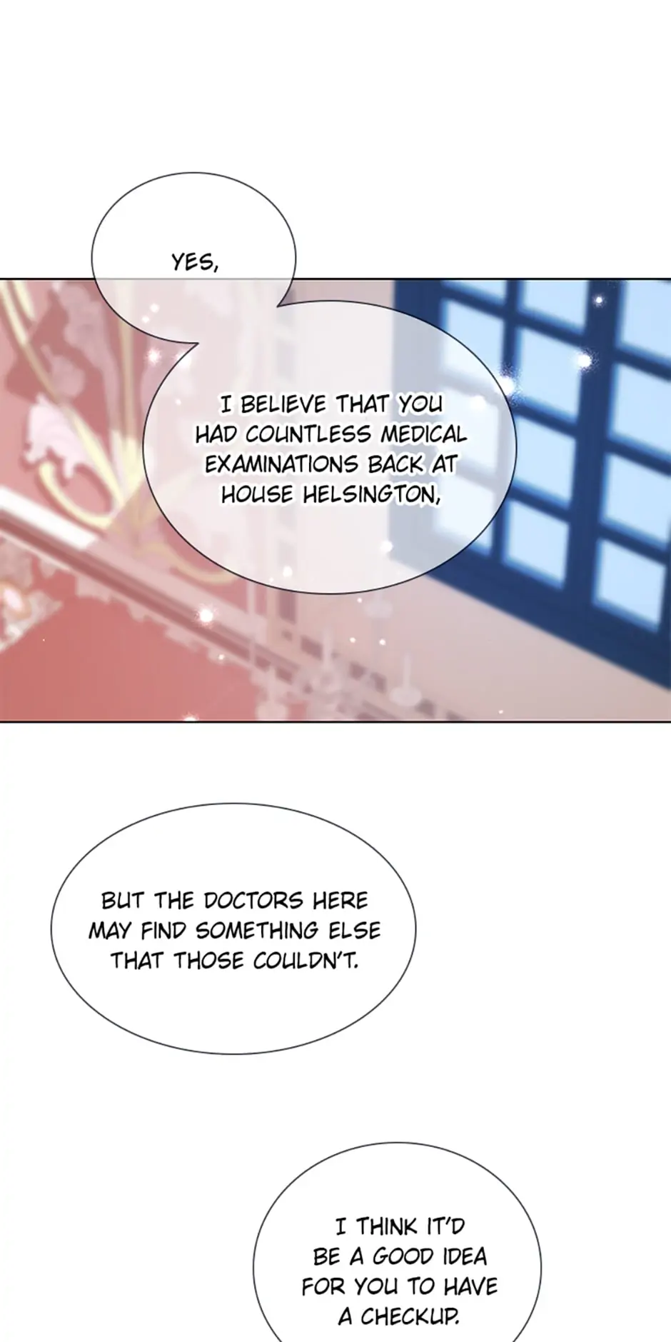 Lady Isabella's Path To Happiness Chapter 10 - page 46
