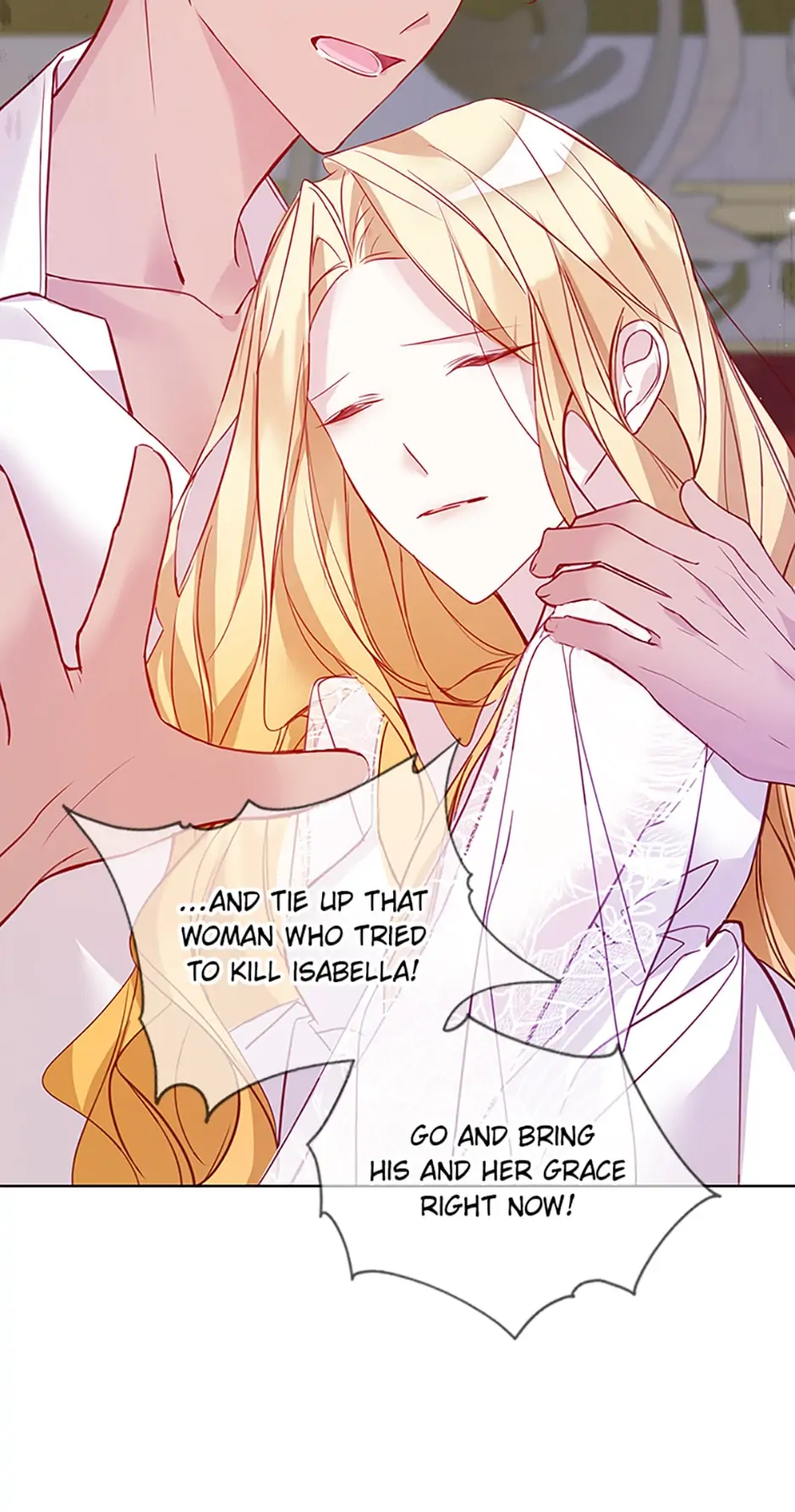 Lady Isabella's Path To Happiness Chapter 9 - page 48
