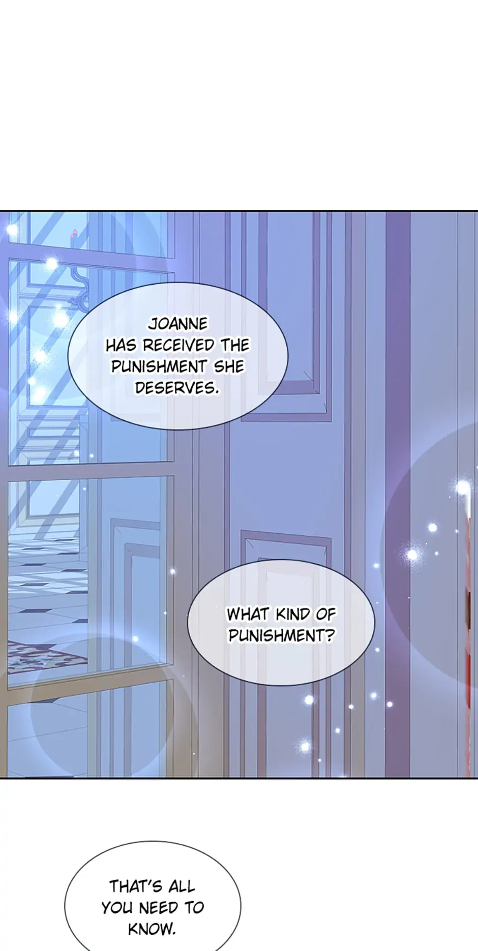 Lady Isabella's Path To Happiness Chapter 9 - page 62