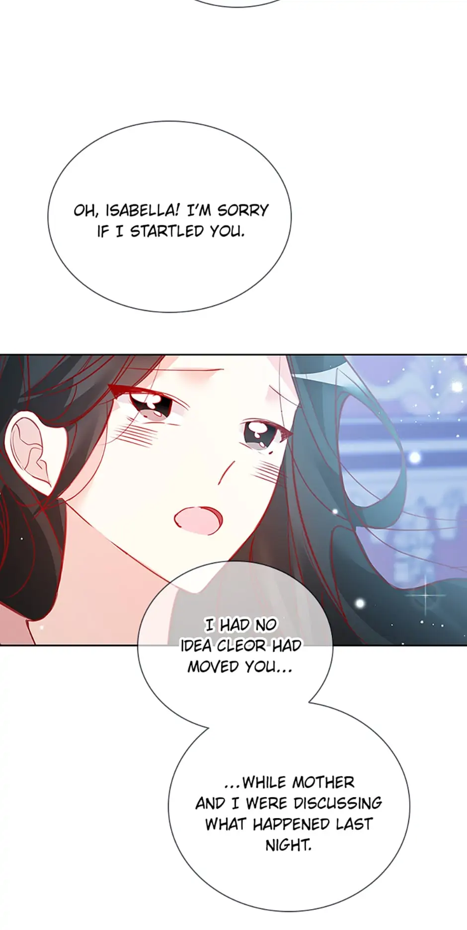 Lady Isabella's Path To Happiness Chapter 9 - page 81