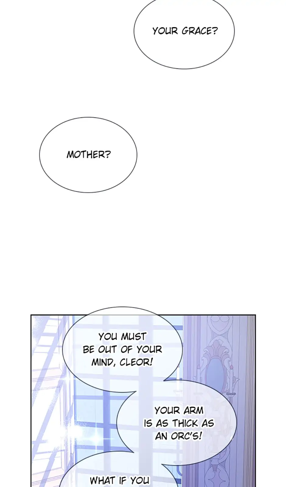 Lady Isabella's Path To Happiness Chapter 9 - page 87