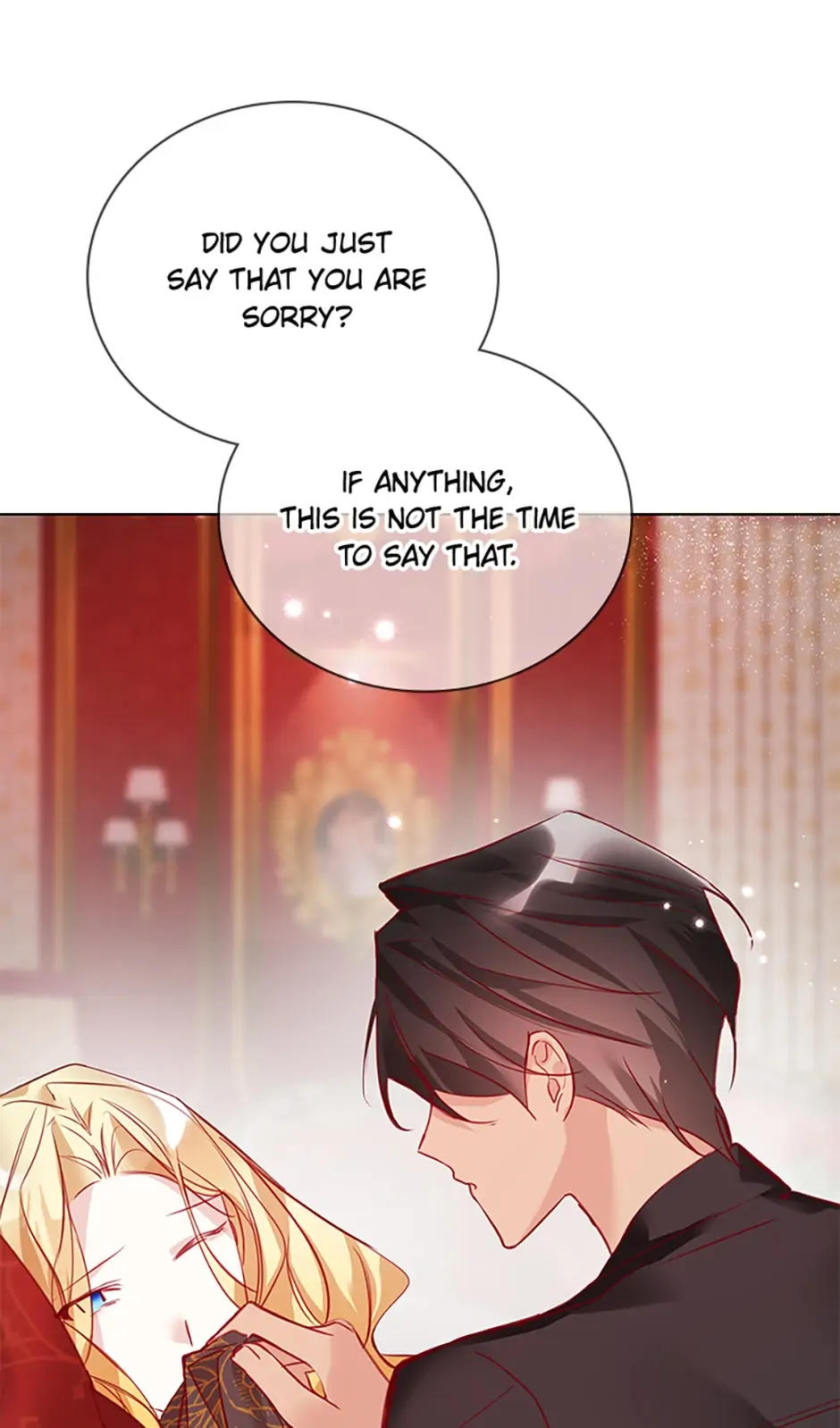 Lady Isabella's Path To Happiness Chapter 8 - page 37