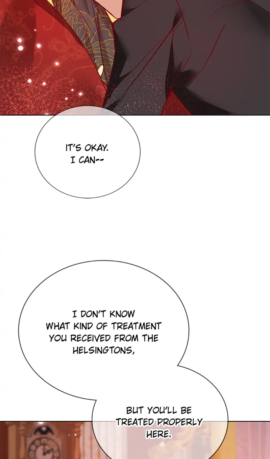 Lady Isabella's Path To Happiness Chapter 8 - page 38