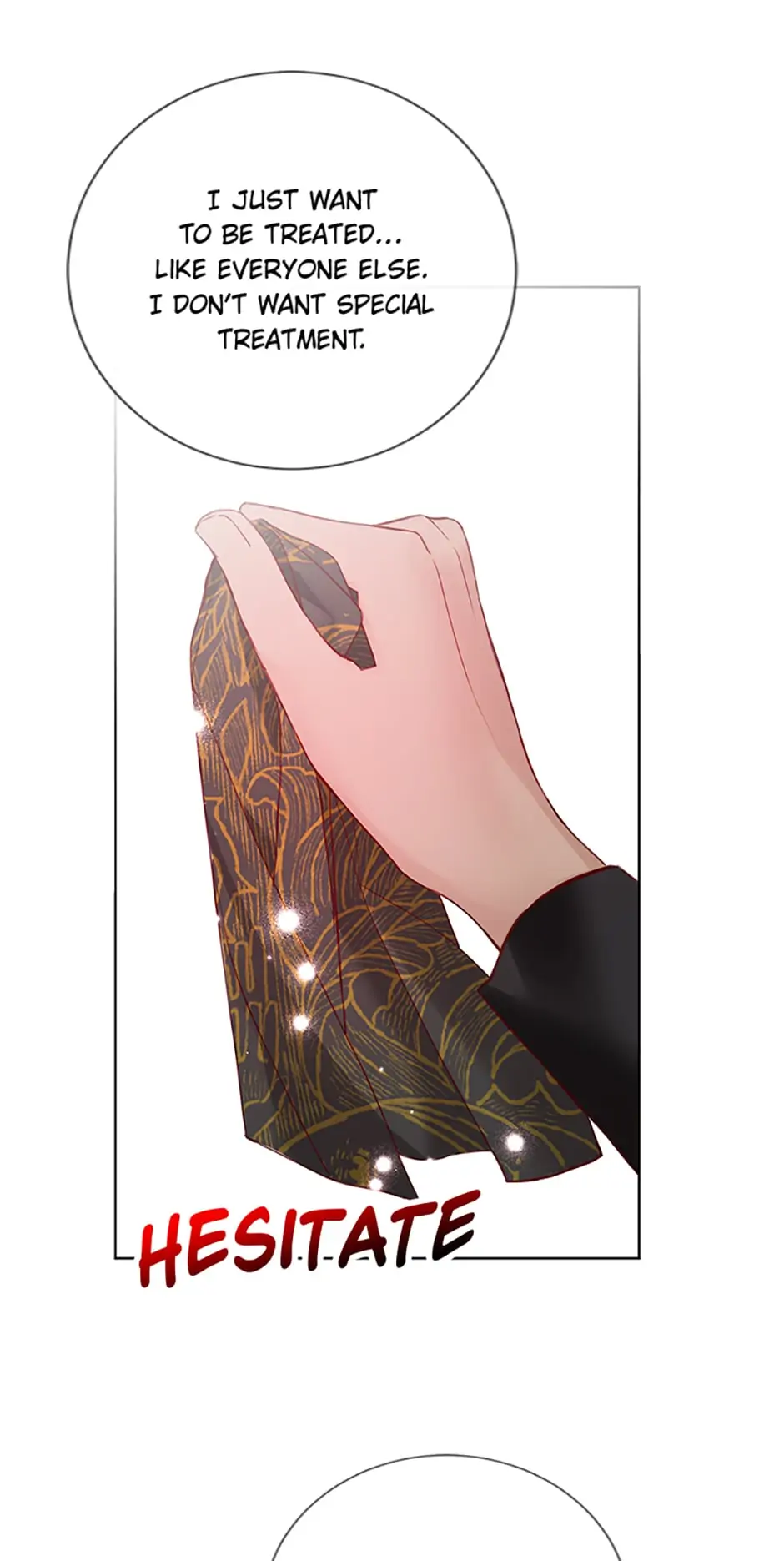 Lady Isabella's Path To Happiness Chapter 8 - page 41