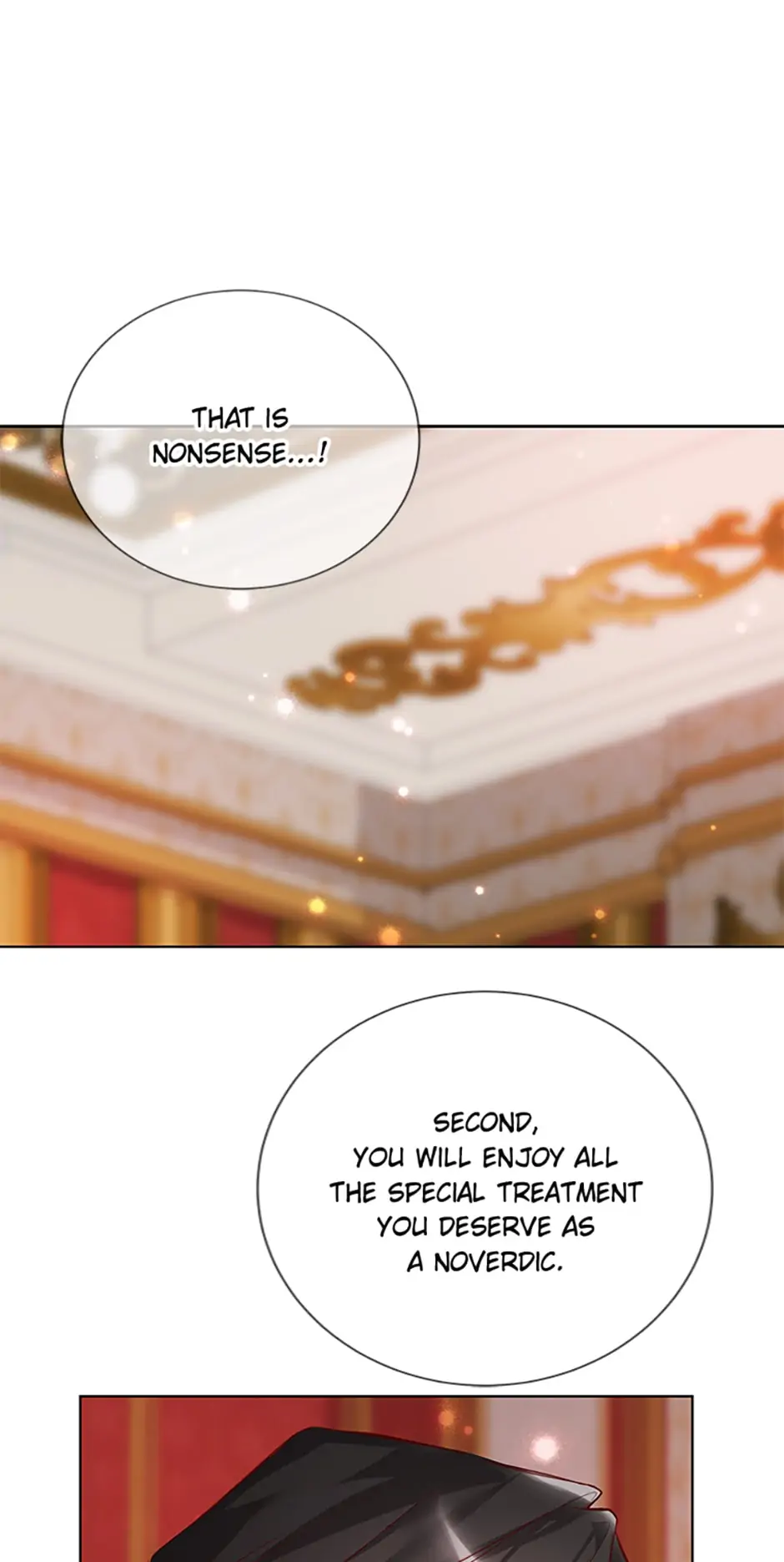 Lady Isabella's Path To Happiness Chapter 8 - page 45