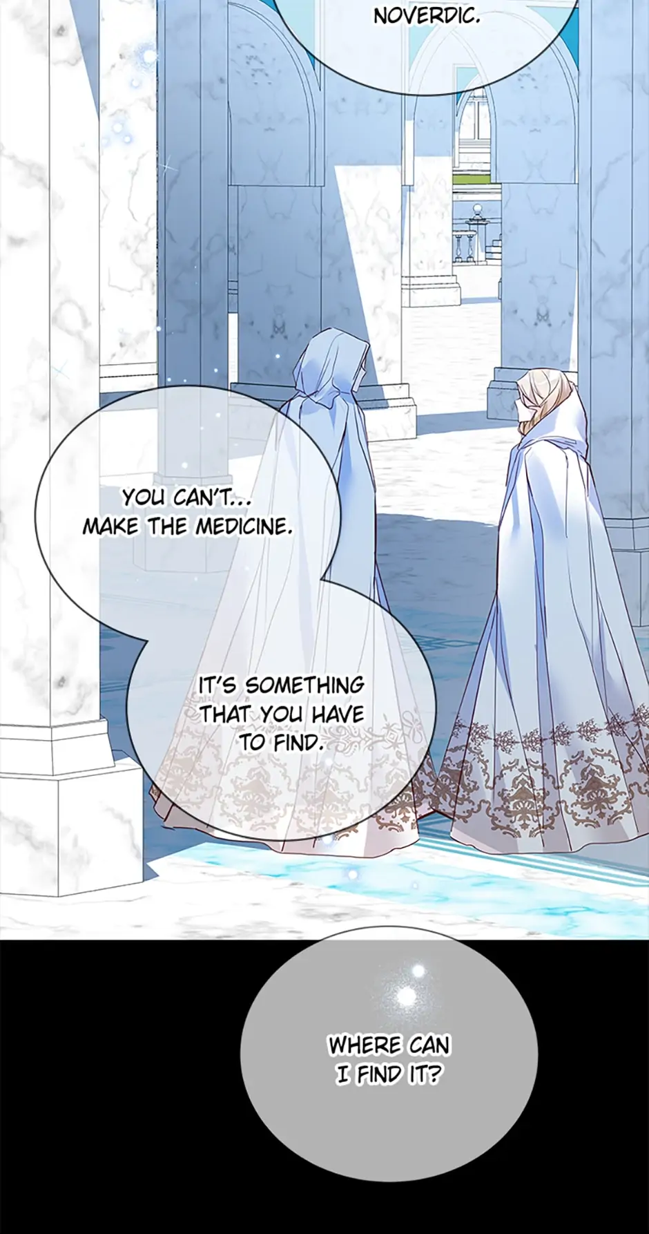 Lady Isabella's Path To Happiness Chapter 8 - page 62
