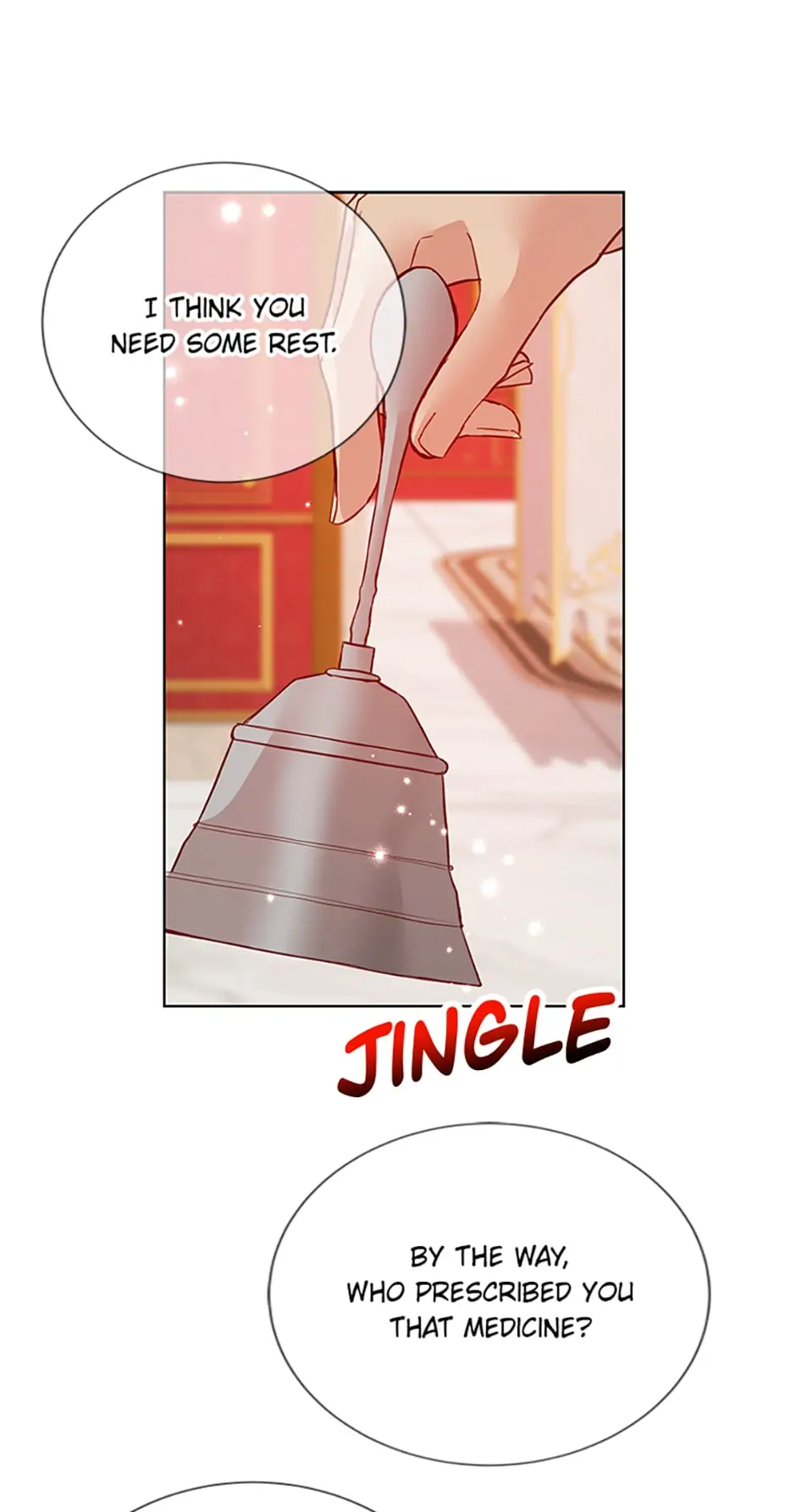Lady Isabella's Path To Happiness Chapter 8 - page 67