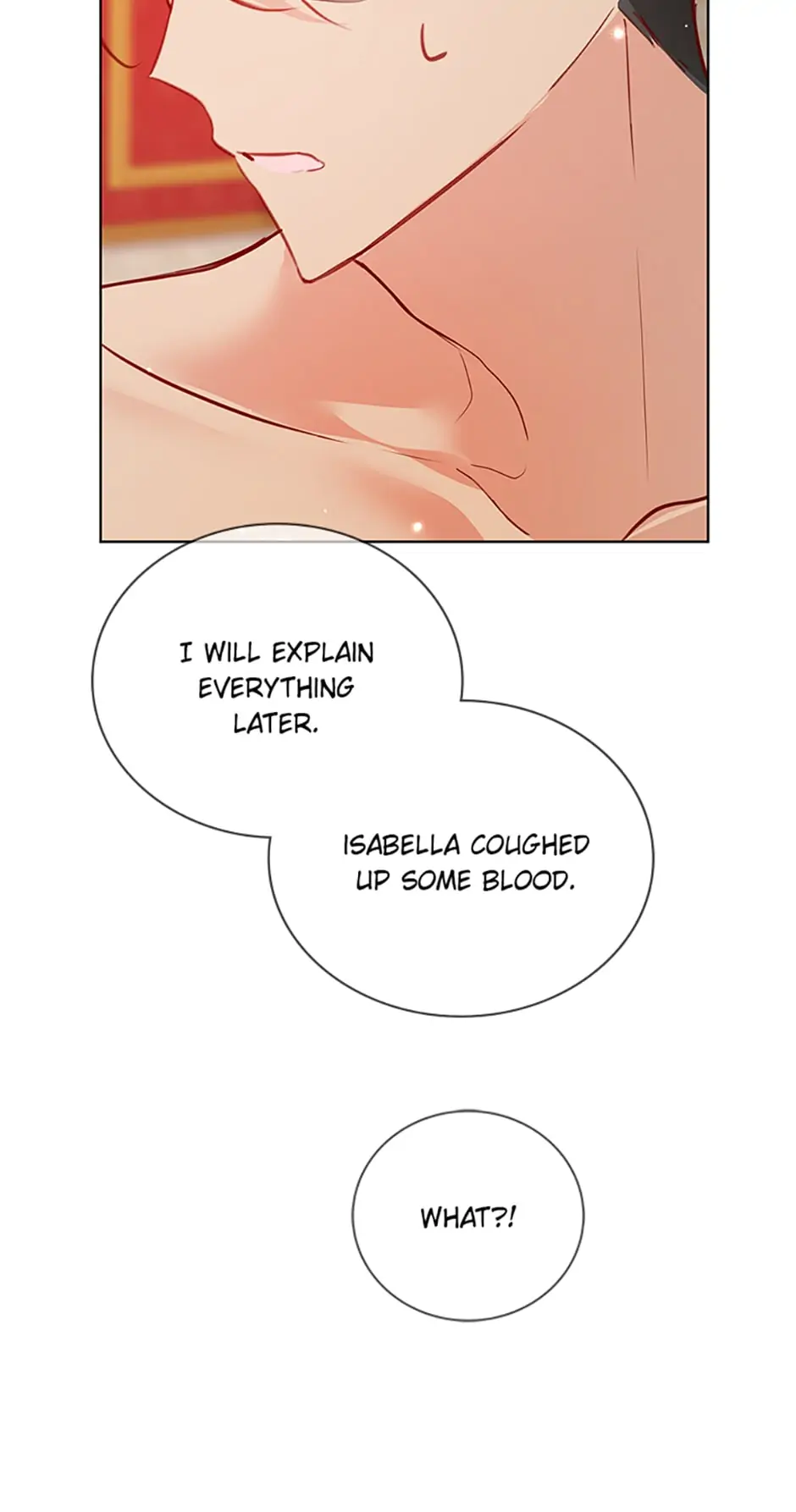 Lady Isabella's Path To Happiness Chapter 8 - page 70