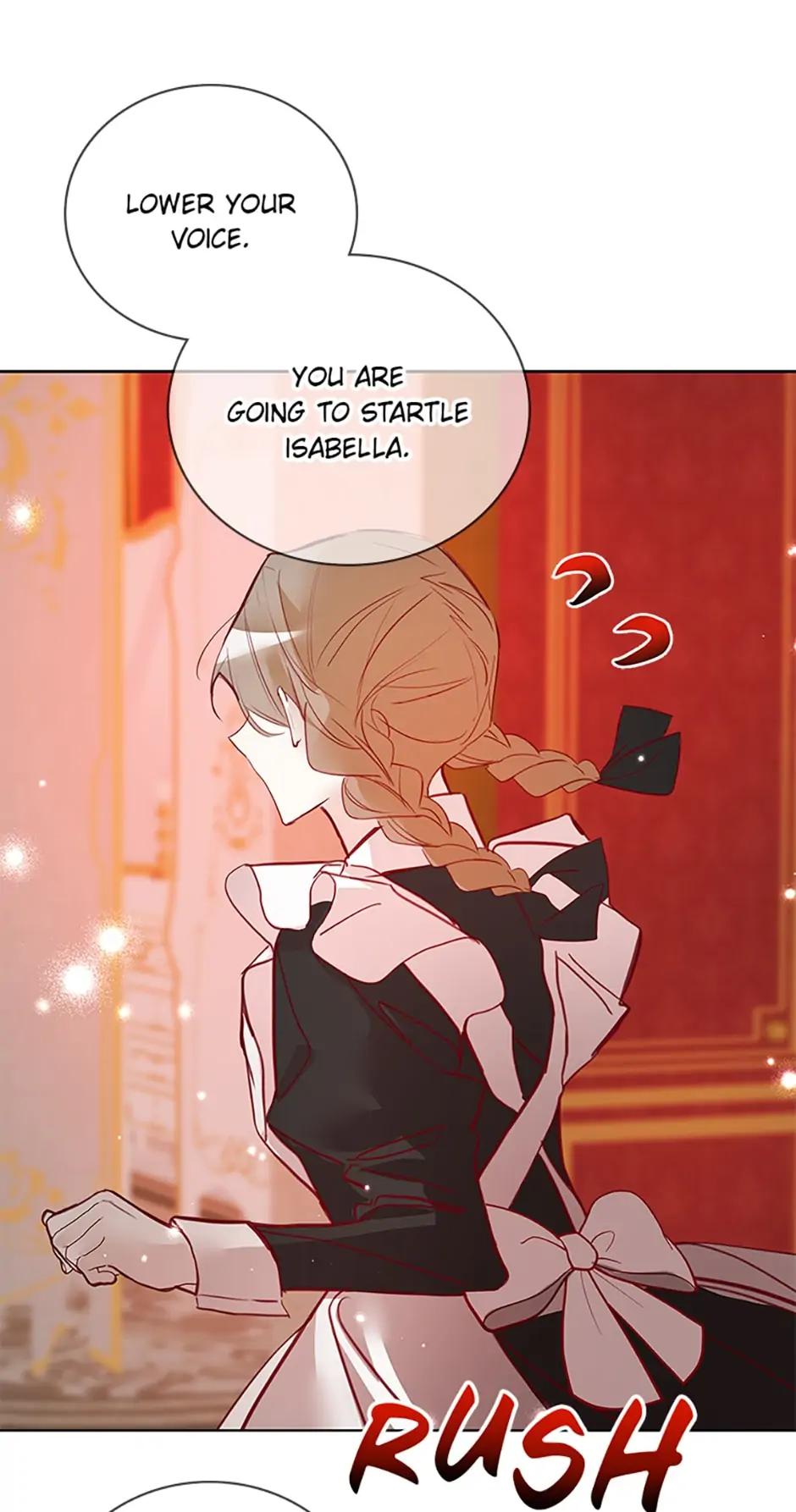 Lady Isabella's Path To Happiness Chapter 8 - page 71