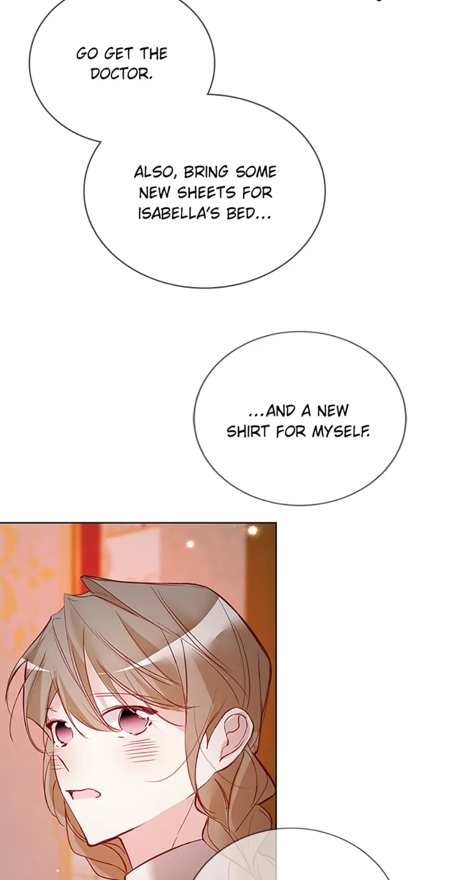 Lady Isabella's Path To Happiness Chapter 8 - page 72