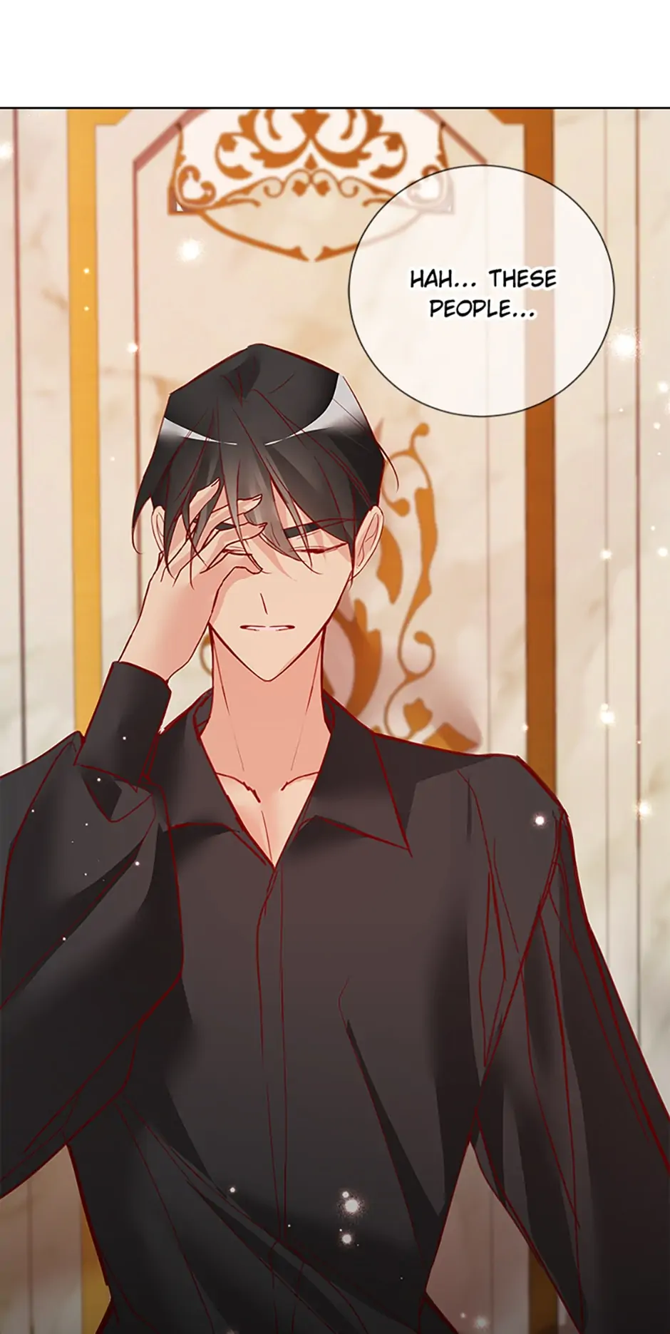 Lady Isabella's Path To Happiness Chapter 8 - page 78