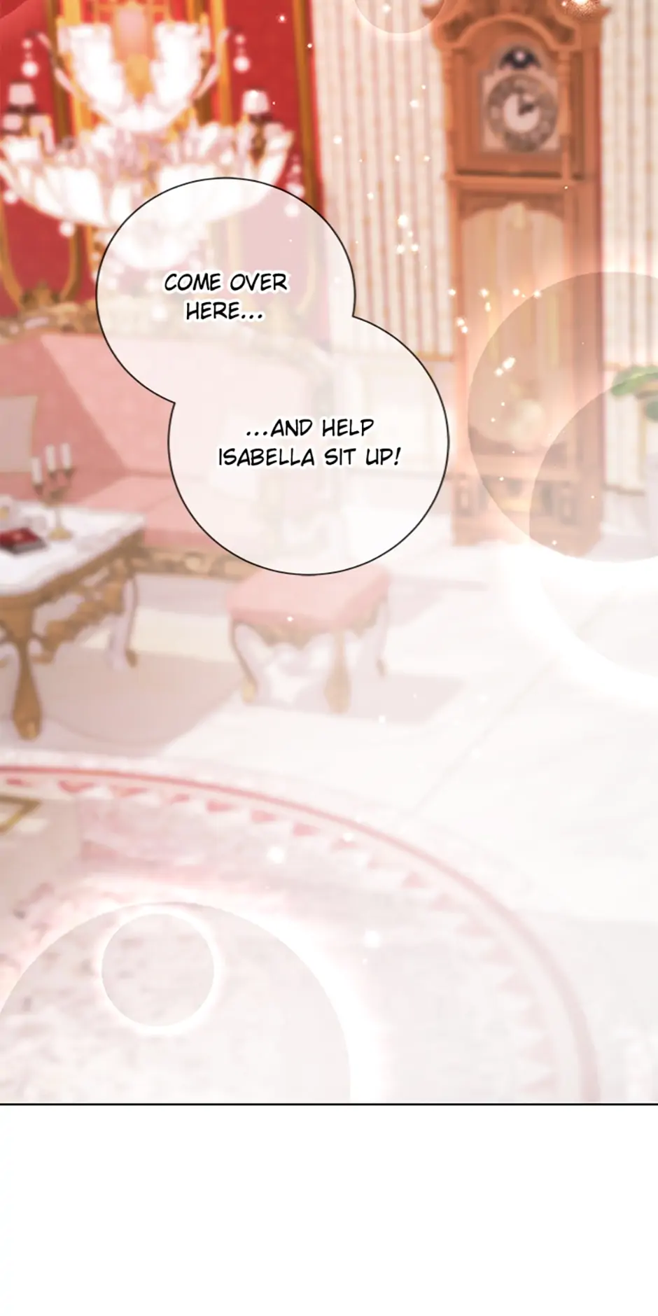 Lady Isabella's Path To Happiness Chapter 7 - page 18