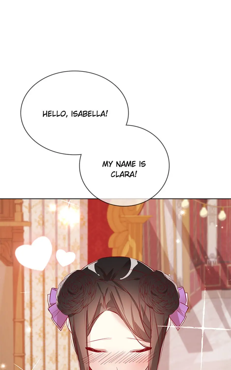 Lady Isabella's Path To Happiness Chapter 7 - page 22
